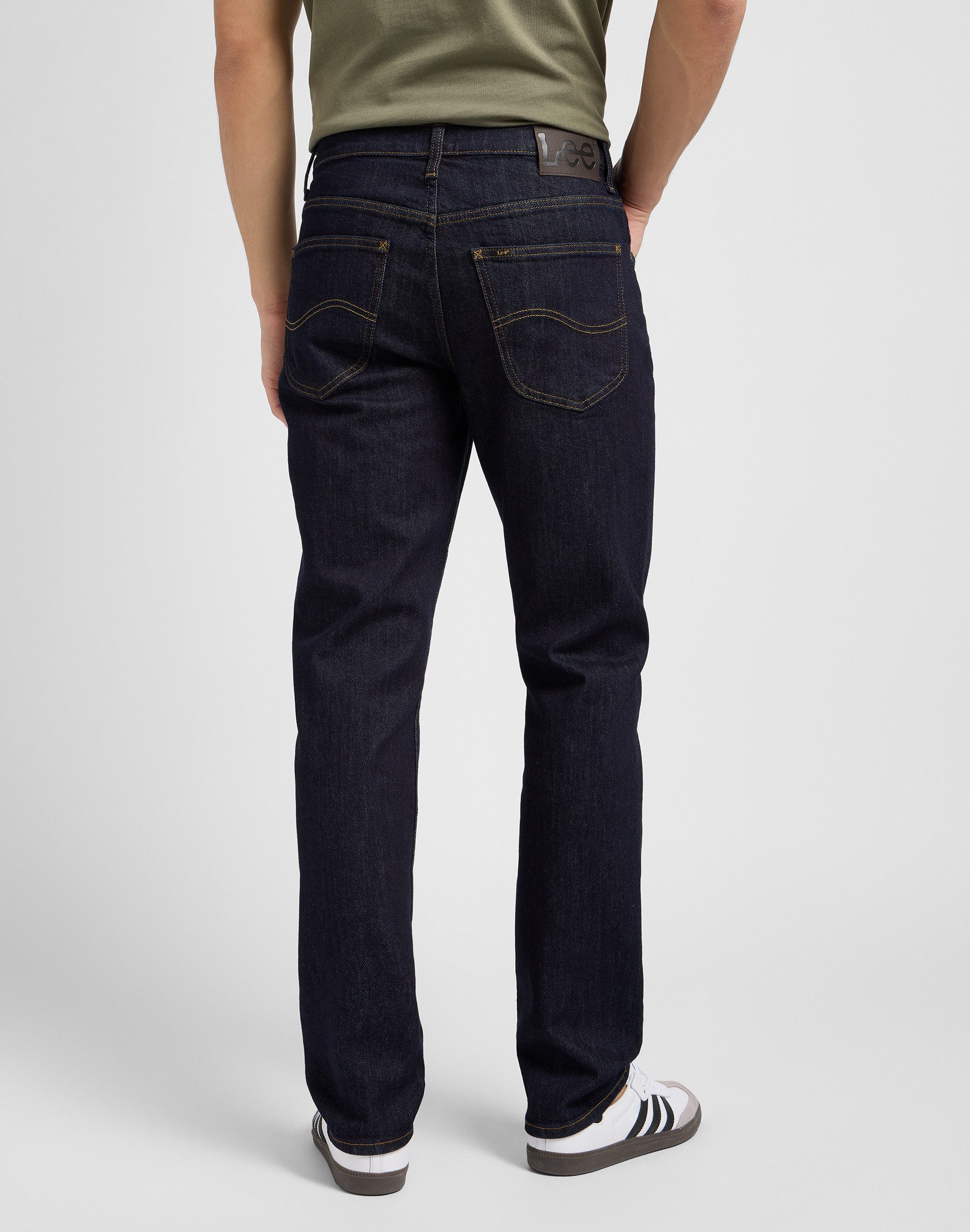 Lee® Straight-Jeans Brooklyn günstig online kaufen
