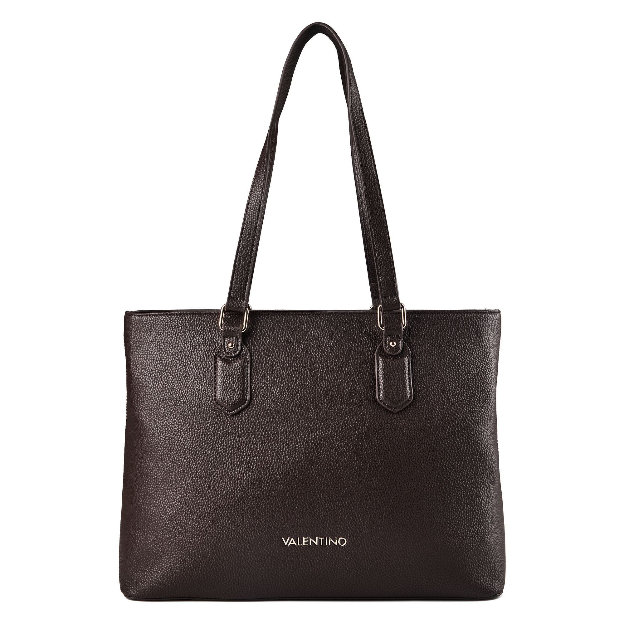 VALENTINO BAGS Shopper Brixton, Polyurethan