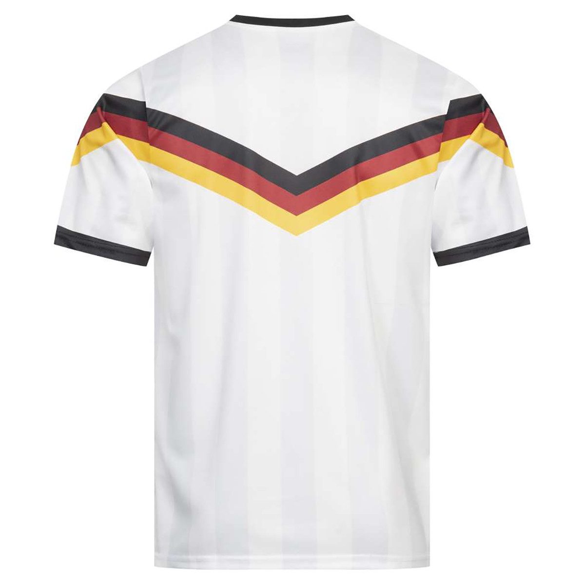 JELEX Fußballtrikot Retro History Deutschland Heim