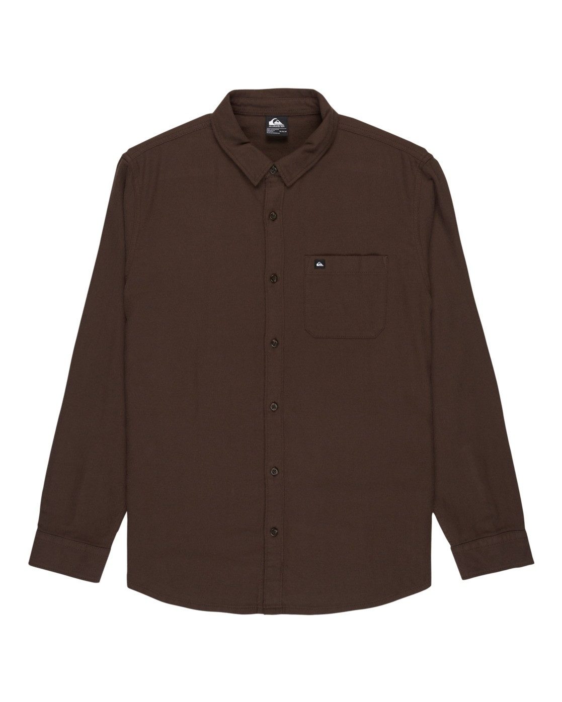 Quiksilver Langarmhemd Motherfly Solid