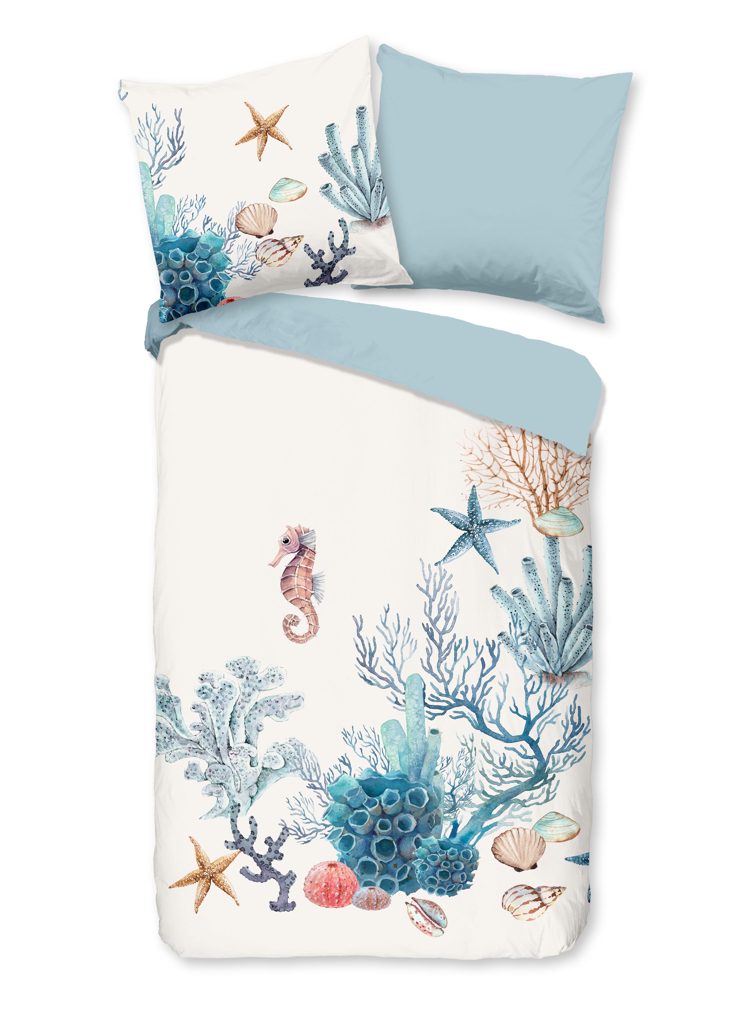 good morning Bettwäsche Renforcé Bettwäsche 135 günstig online kaufen