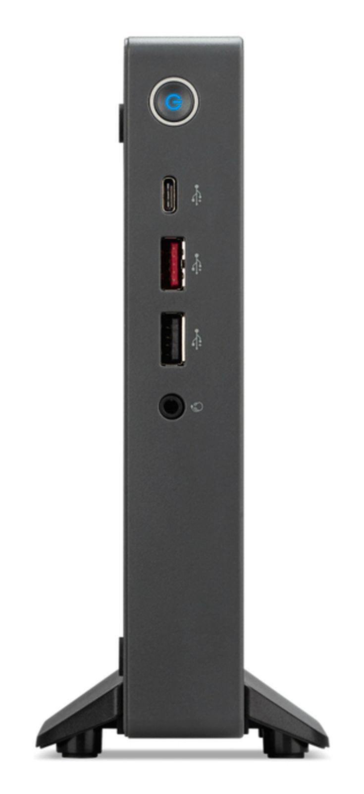 Acer VERITON VN2590G CORE 5 120U 16/512GB W11P PC (Bluetooth, Wi-Fi, Eingebautes Mikrofon, Kopfhörerbuchse)