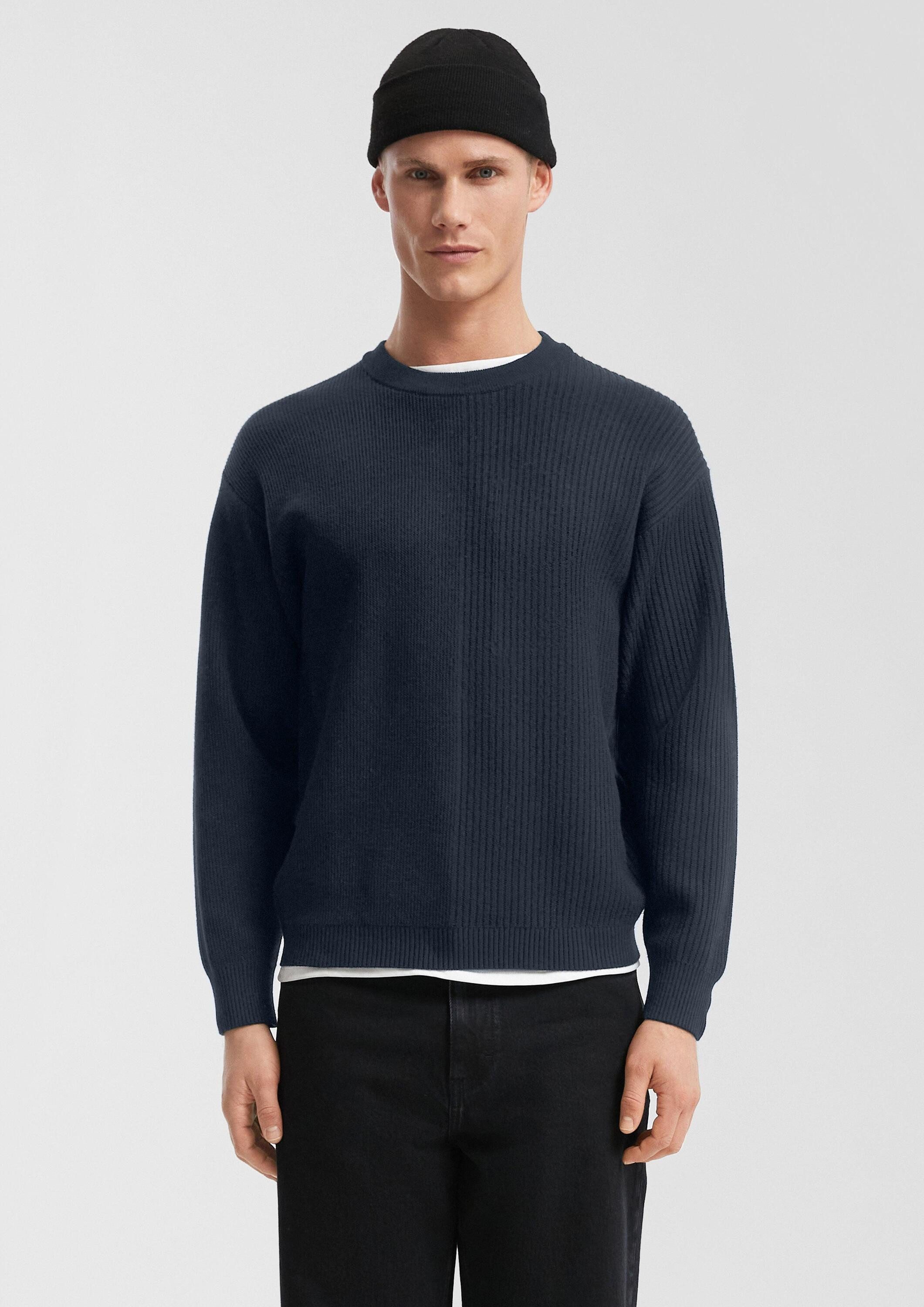 Longpullover Strickpullover