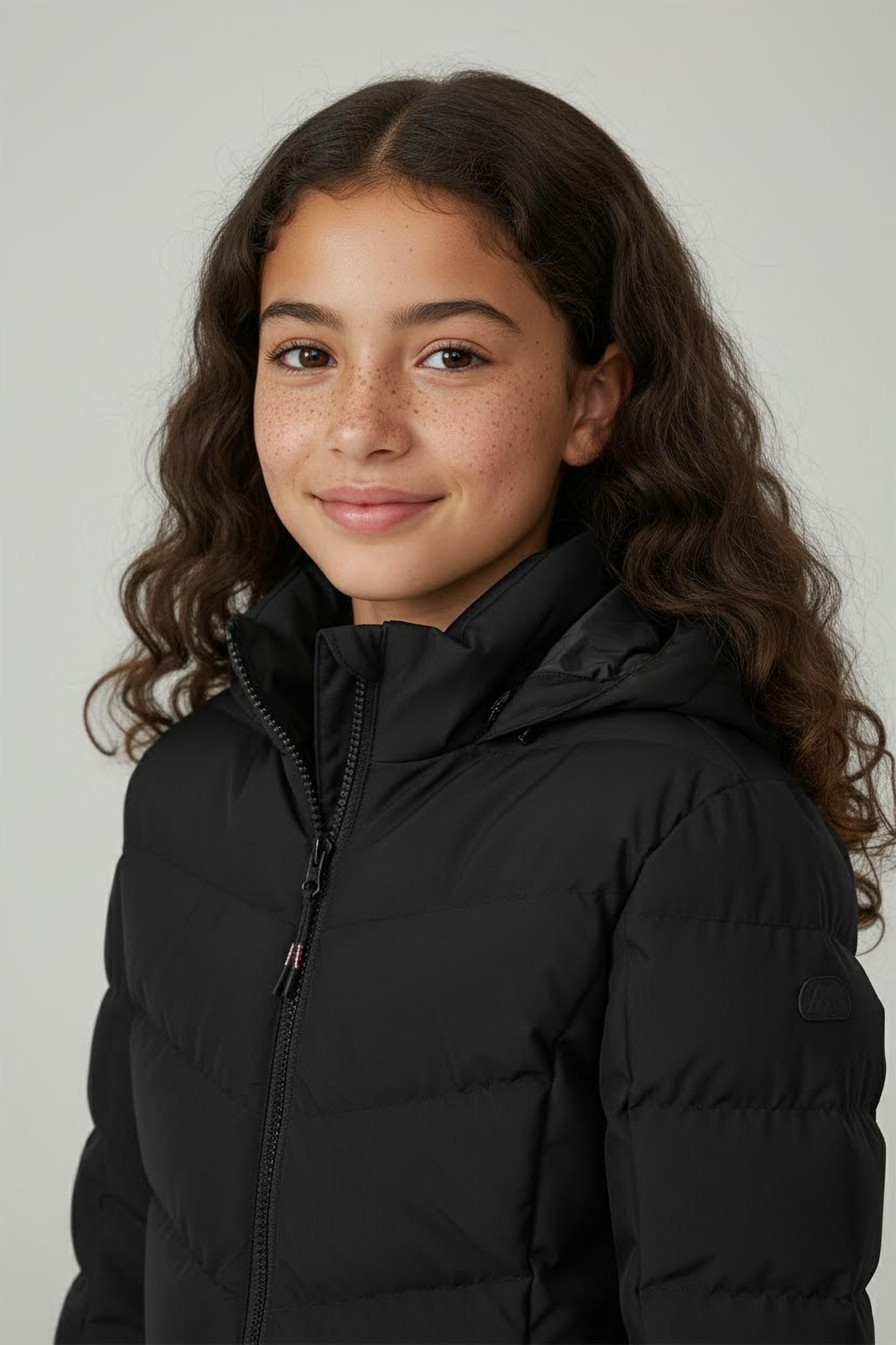 Killtec Steppjacke KOW 220 GRLS QLTD JCKT für Jugendliche, mit Reißverschluss, wasserabweisend, windabweisend – Bild 3 von 5