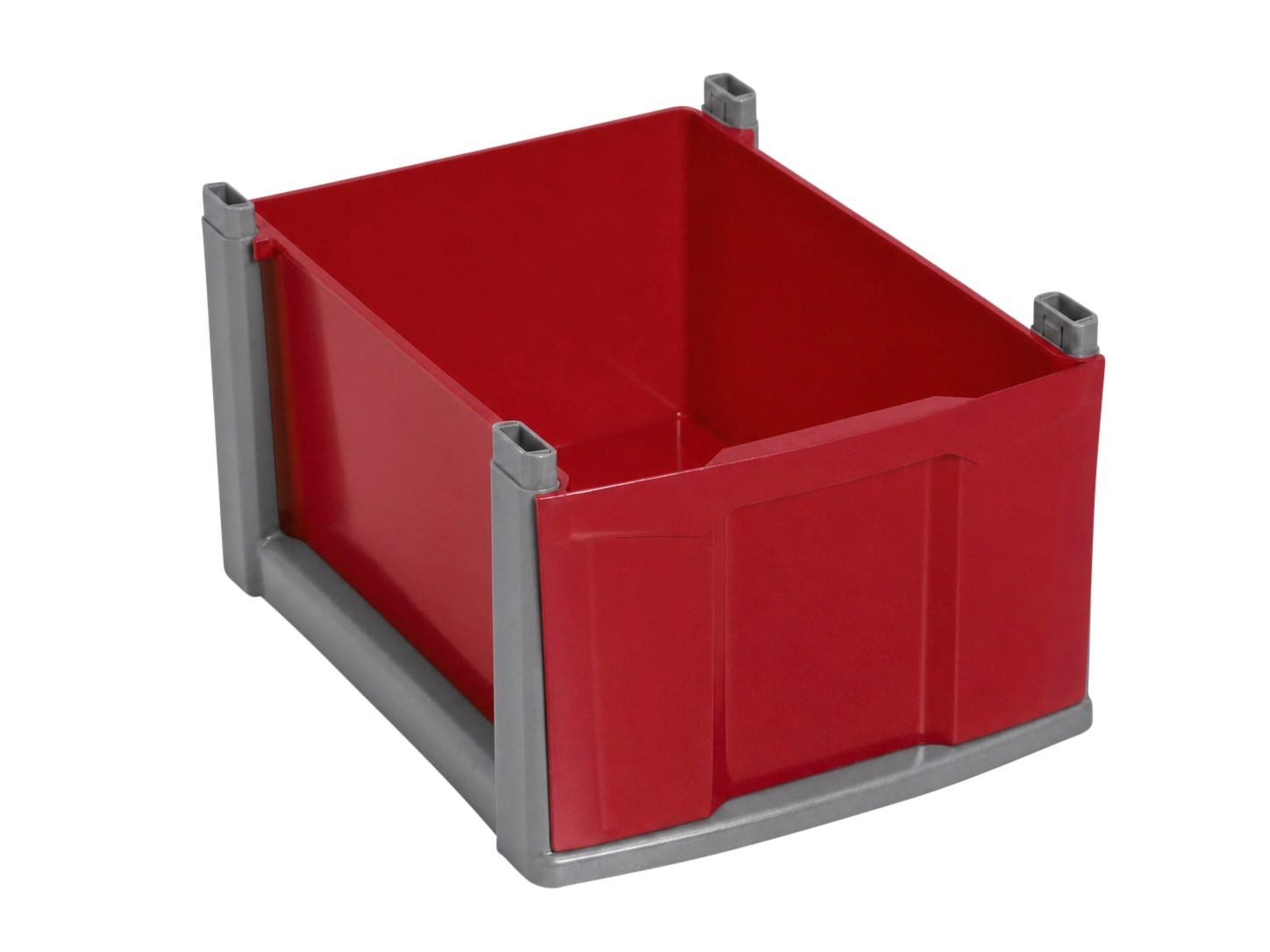 Betzold Aufbewahrungsbox Box mit Rahmen aus biobasiertem treeNside-Material
