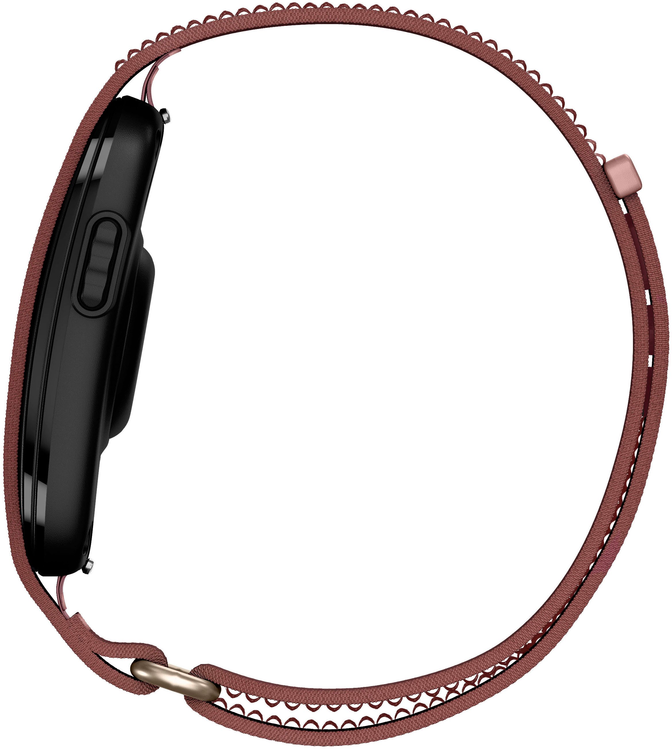 Garmin Fitness-Tracker Cirqa Smart Band S/M, Für Handgelenkumfang von 12cm bis 20cm lila