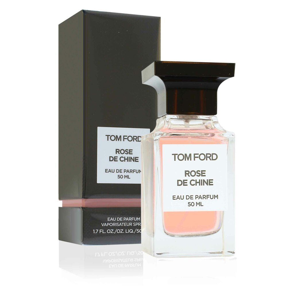 Tom Ford Eau de Parfum Rose de Chine Eau de Parfum 50ml Spray