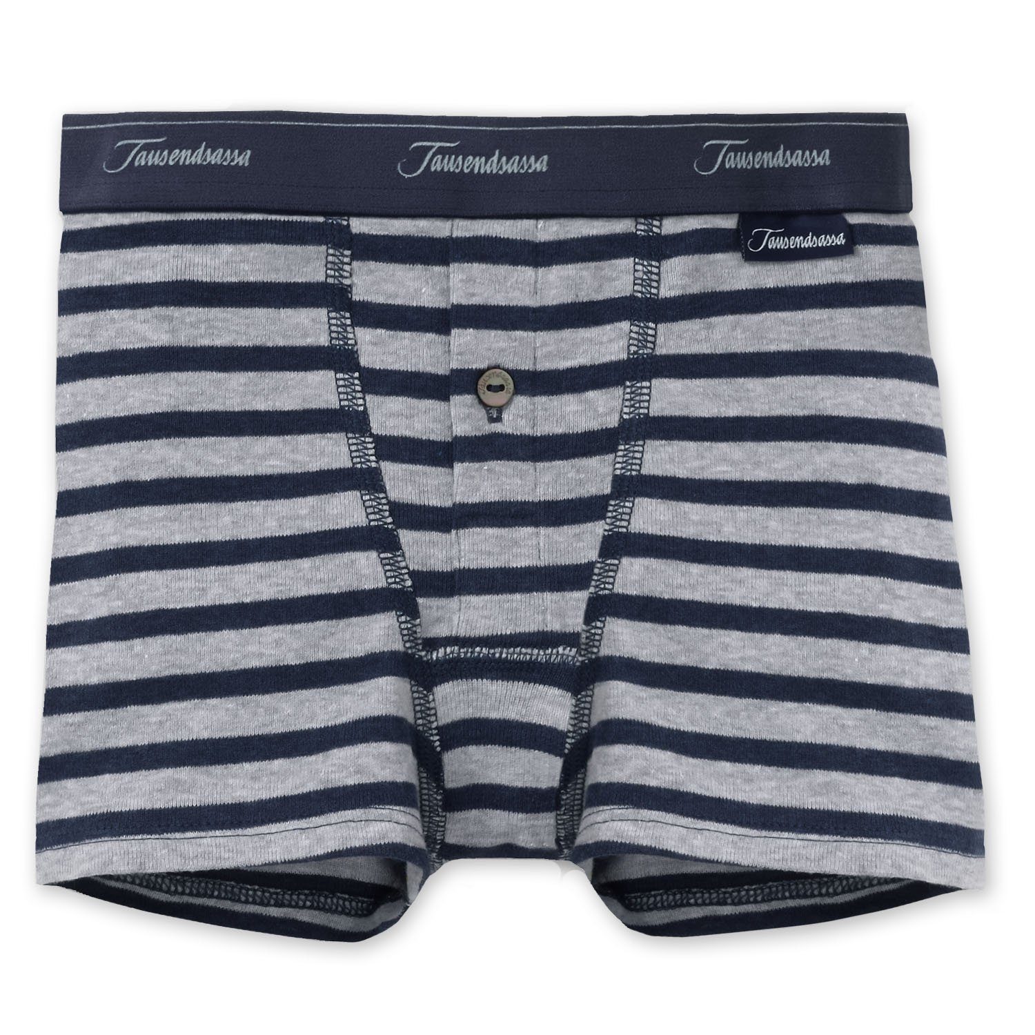 Schiesser Boxershorts Tausendsassa (Set, 1-St., Set) Jungen Retro Shorts Boxershorts Unterhose Baumwolle