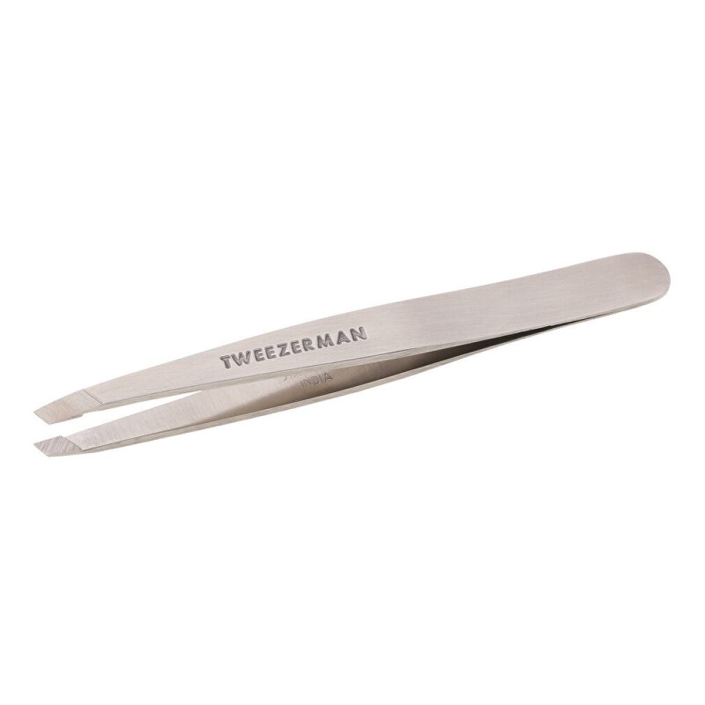 TWEEZERMAN Pinzette - Schräge Pinzette Classic
