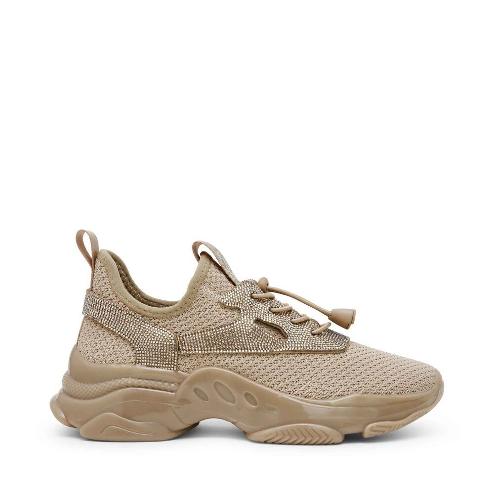 STEVE MADDEN Steve Madden - Sneaker - Braun Schnürschuh günstig online kaufen