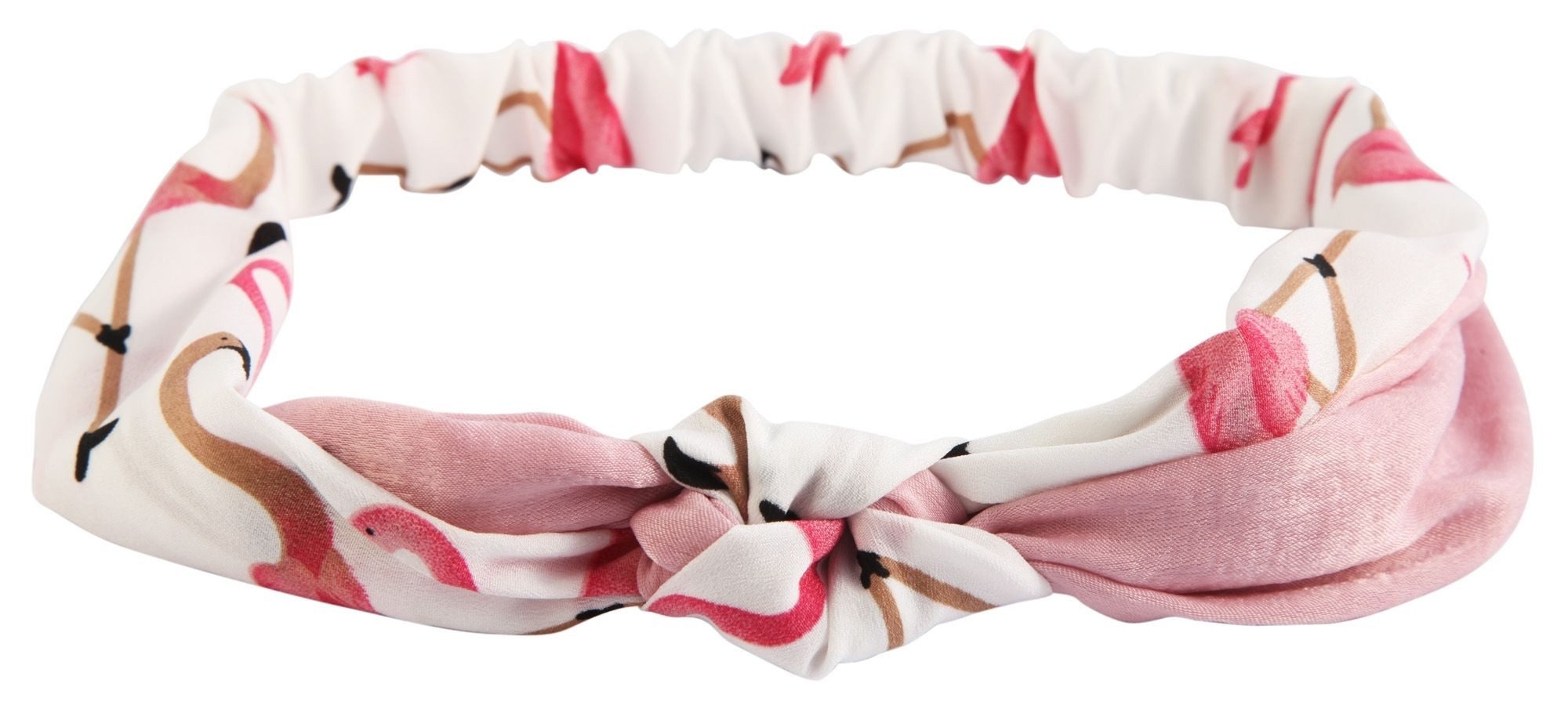 Cham Cham Stirnband Stirnband, Polyester, Größe: flexibel durch Gummizug (Einzeln)