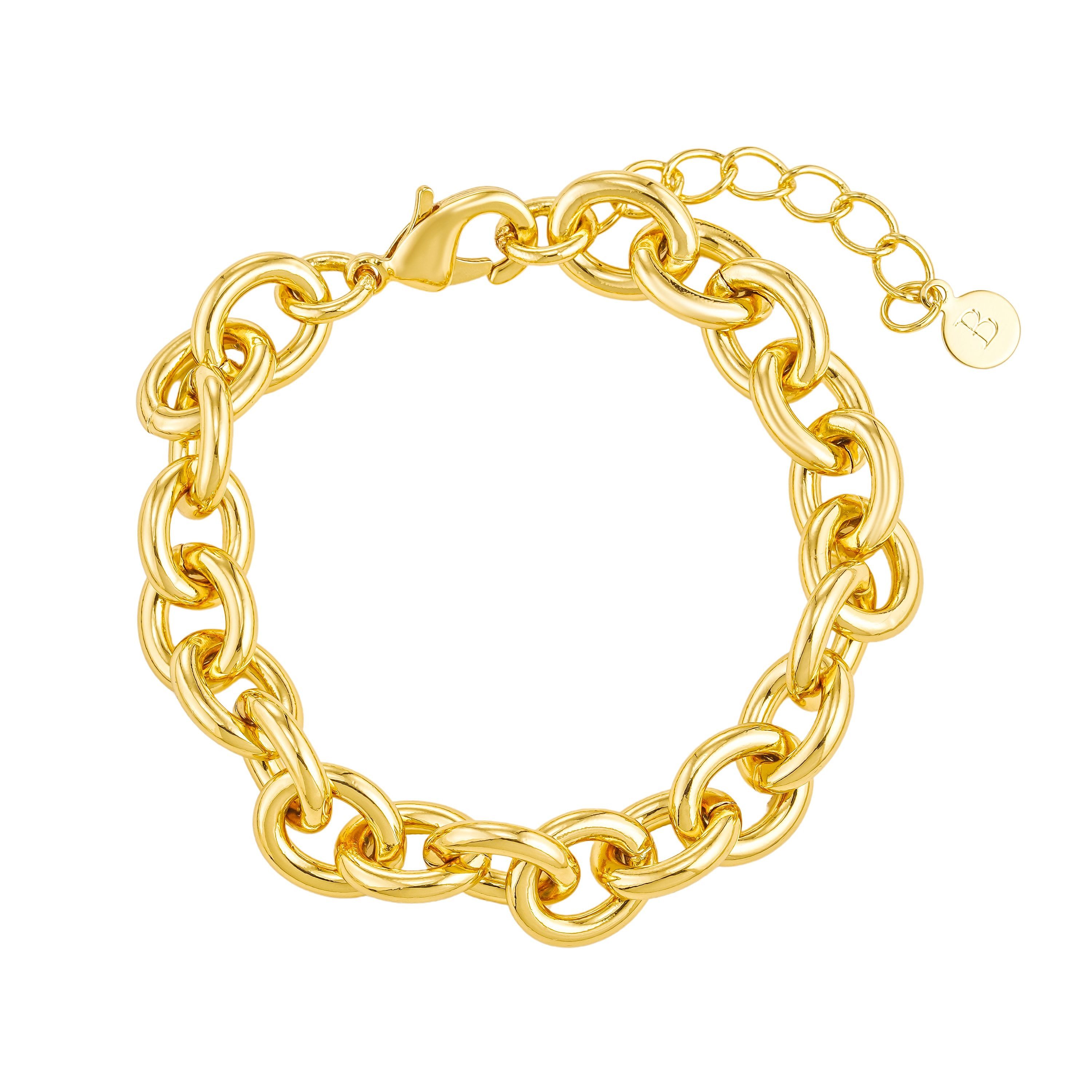 Gliederarmband Armband Brooklyn