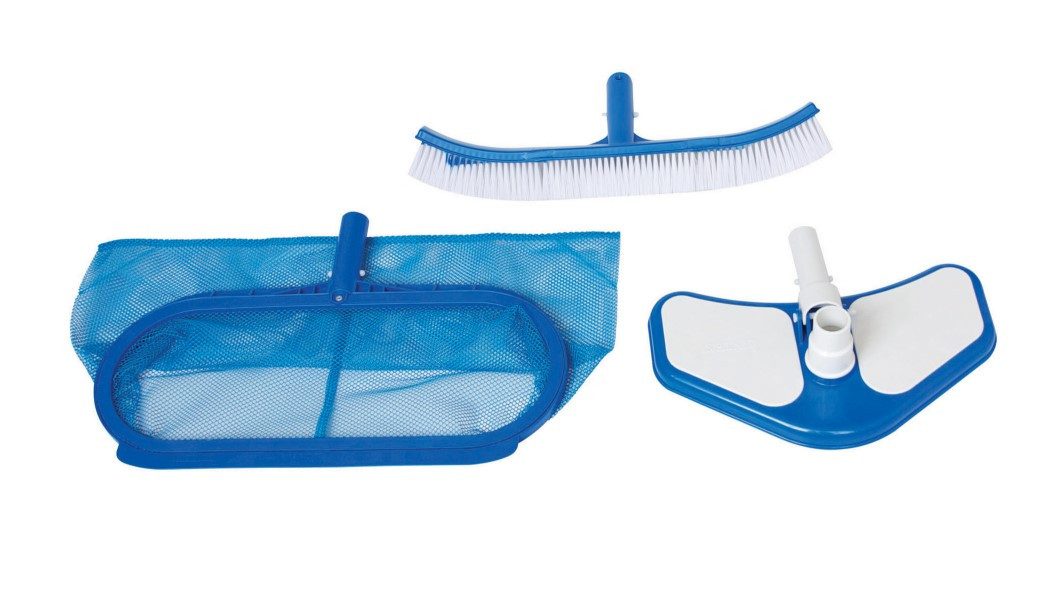 Pool Intex Pool Deluxe Reinigungsaufsätze Set 29057
