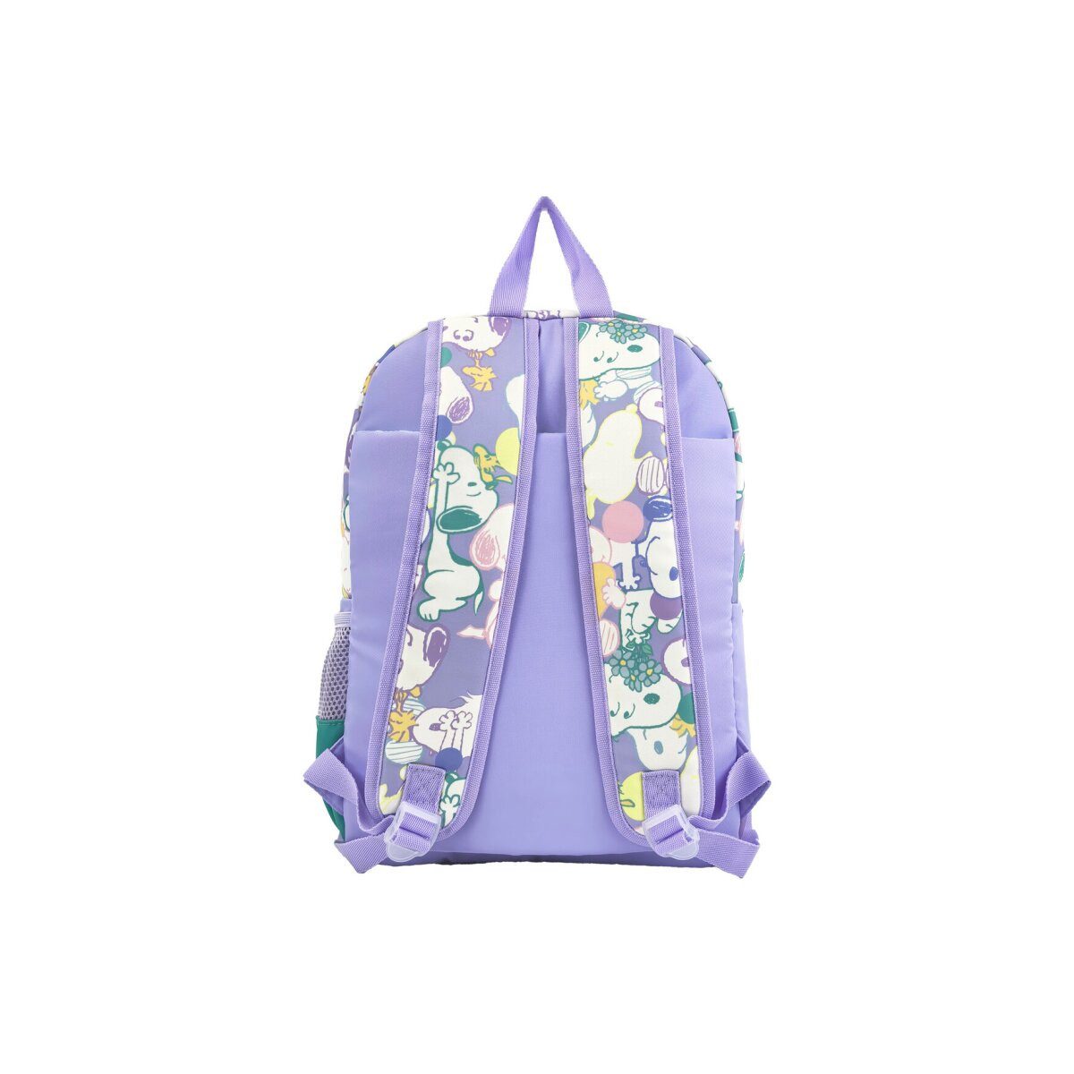 Snoopy Kinderrucksack Snoopy Jugendrucksack Trolley Schulrucksack Freizeitrucksack (1-tlg)
