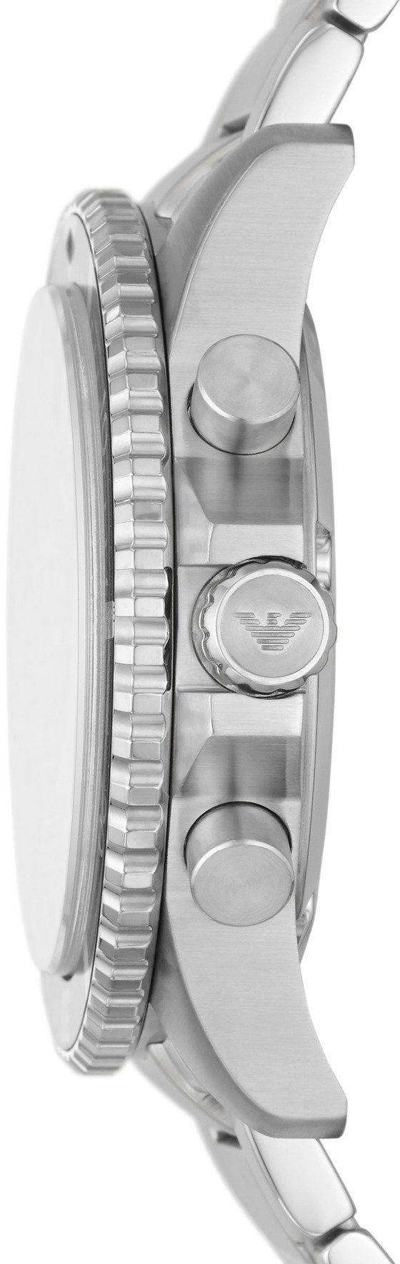 Emporio Armani Chronograph Chronograph AR11360, Quarzuhr, Armbanduhr, Herre günstig online kaufen