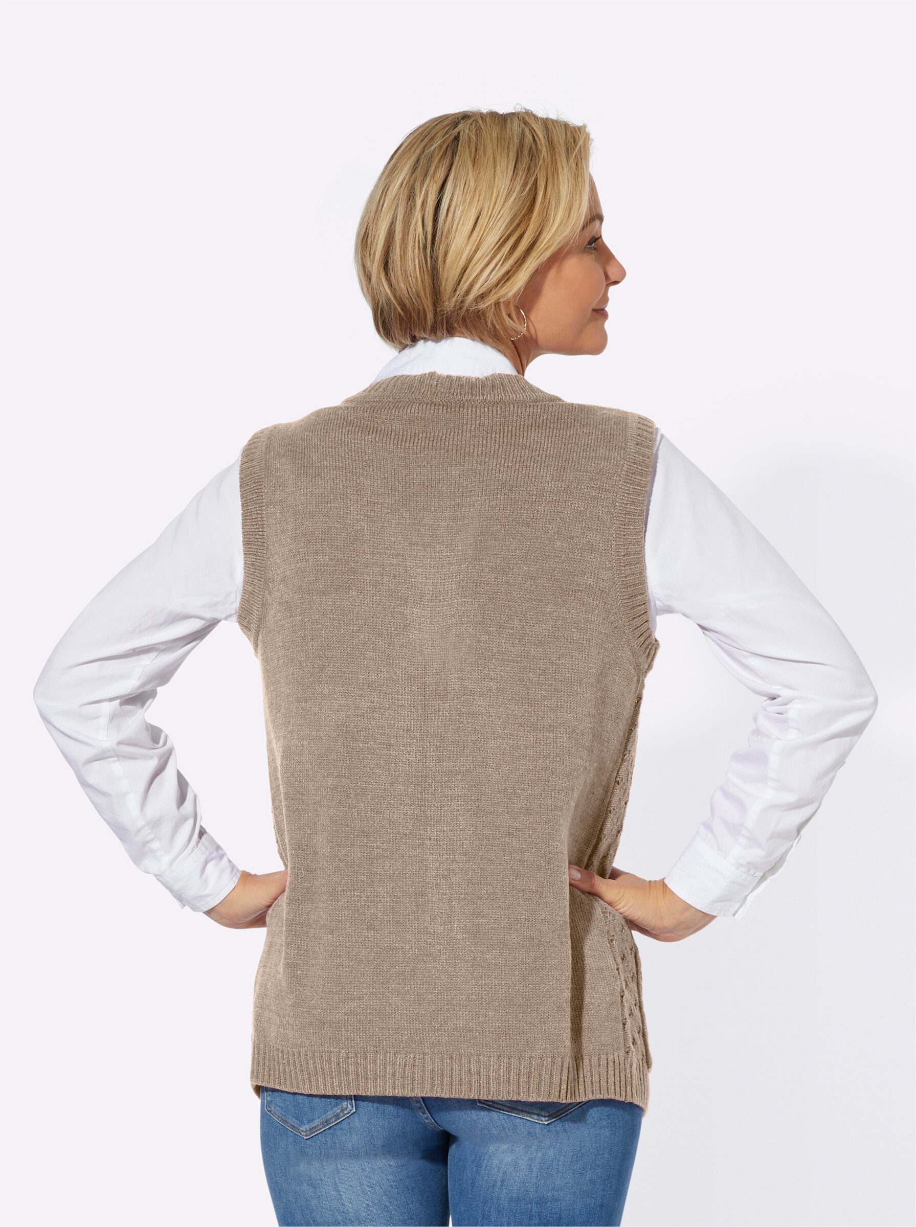 Witt Strickweste Strickweste günstig online kaufen