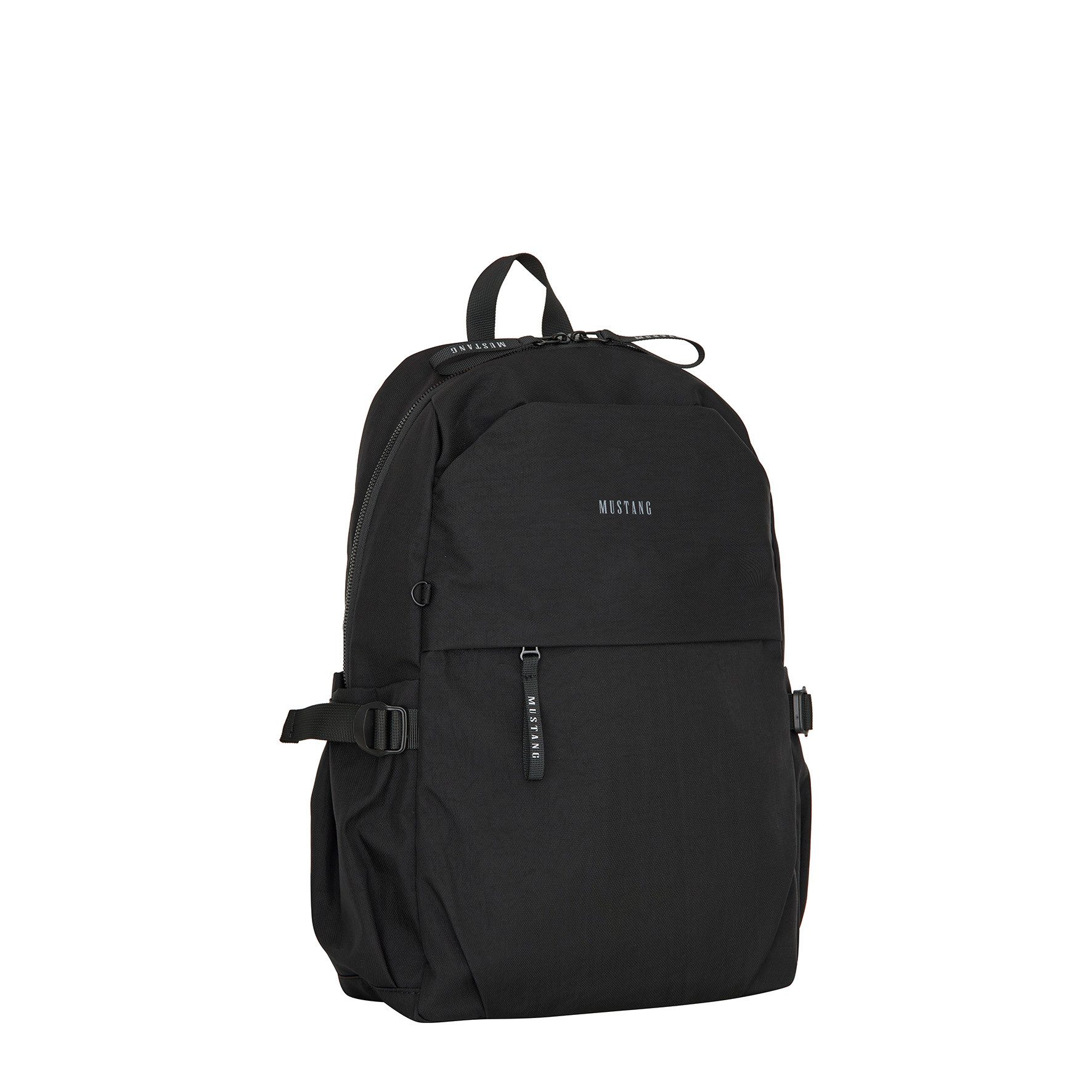 MUSTANG Rucksack Agios, Men Freizeitrucksack, Businessrucksack mit Kontrast-Details