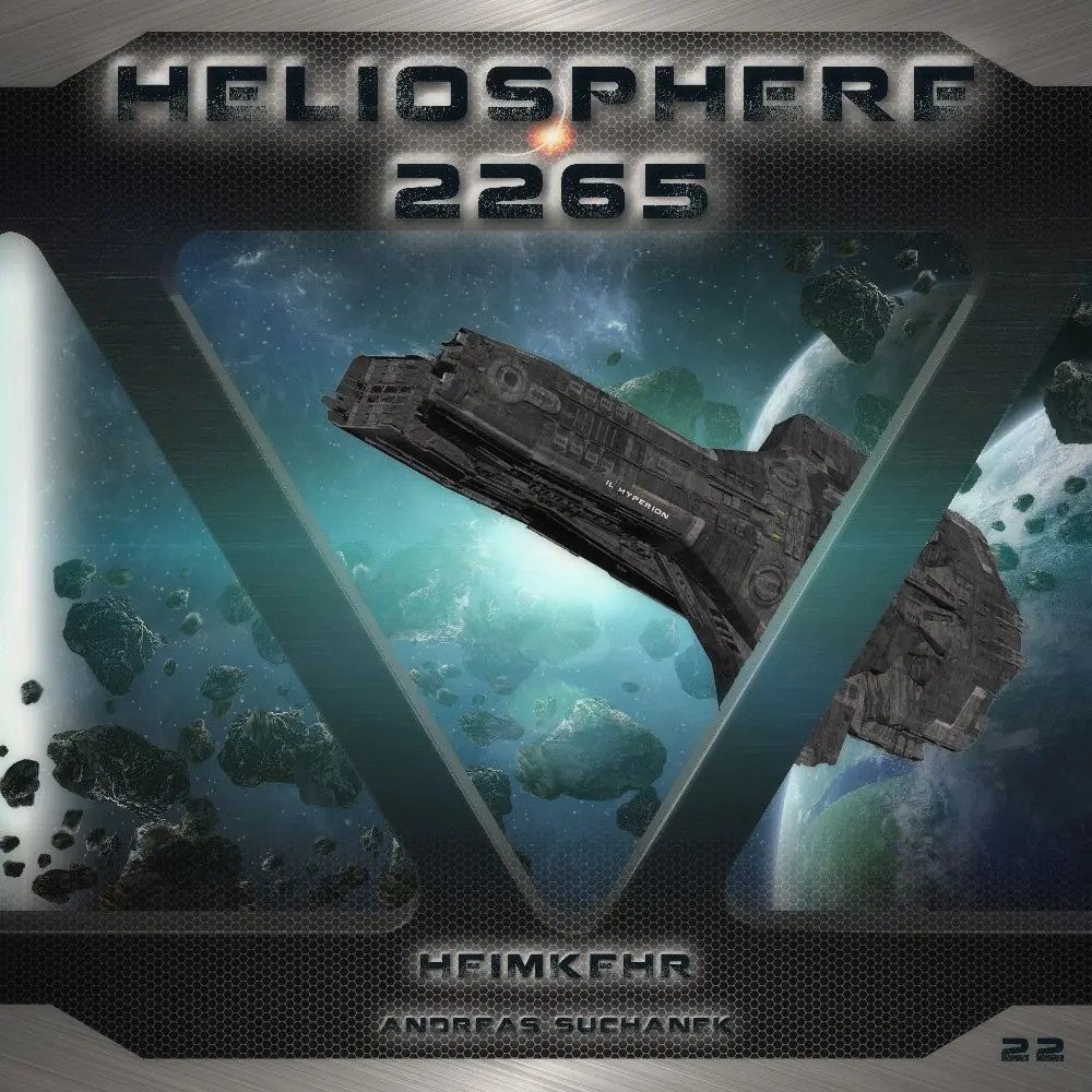 Hörspiel Heimkehr, 1 Audio-CD