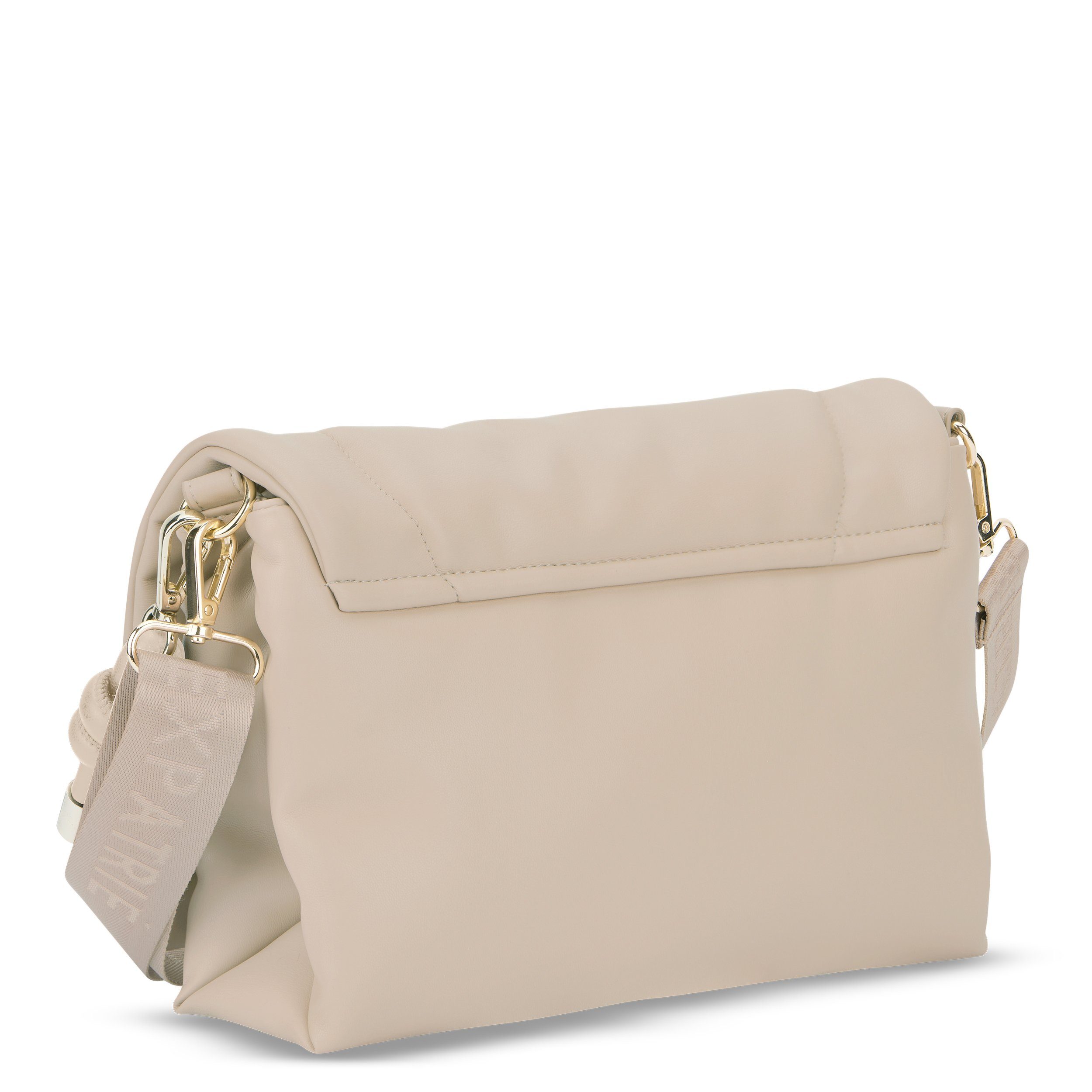 Expatrié Umhängetasche Zoe Medium Handtasche Damen Stylische Tasche, Veganes Kunstleder, Verstellbarer Schultergurt