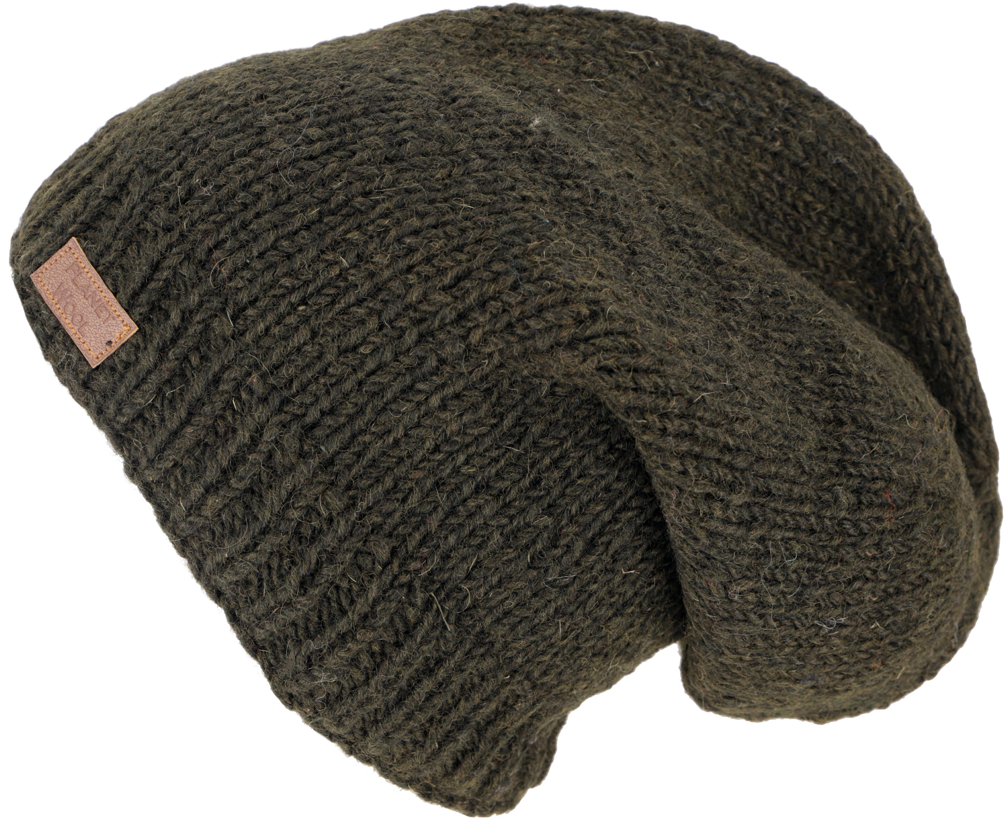 Guru-Shop Strickmütze Beanie Mütze, Strickmütze, Nepalmütze,.. günstig online kaufen