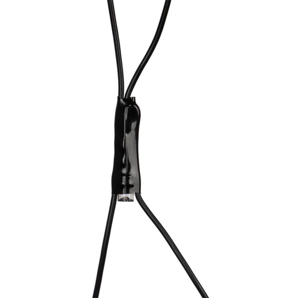 Markslöjd Sweden LED-Lichterkette LED-Lichternetz Garden 24, 160 LEDs 4 W, schwarzes Kabel