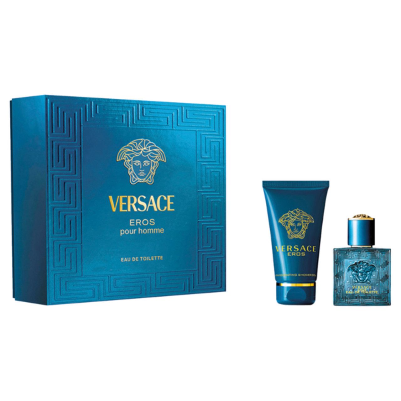 Versace Duft-Set Eros Set, 1-tlg., für Alle Hauttypen