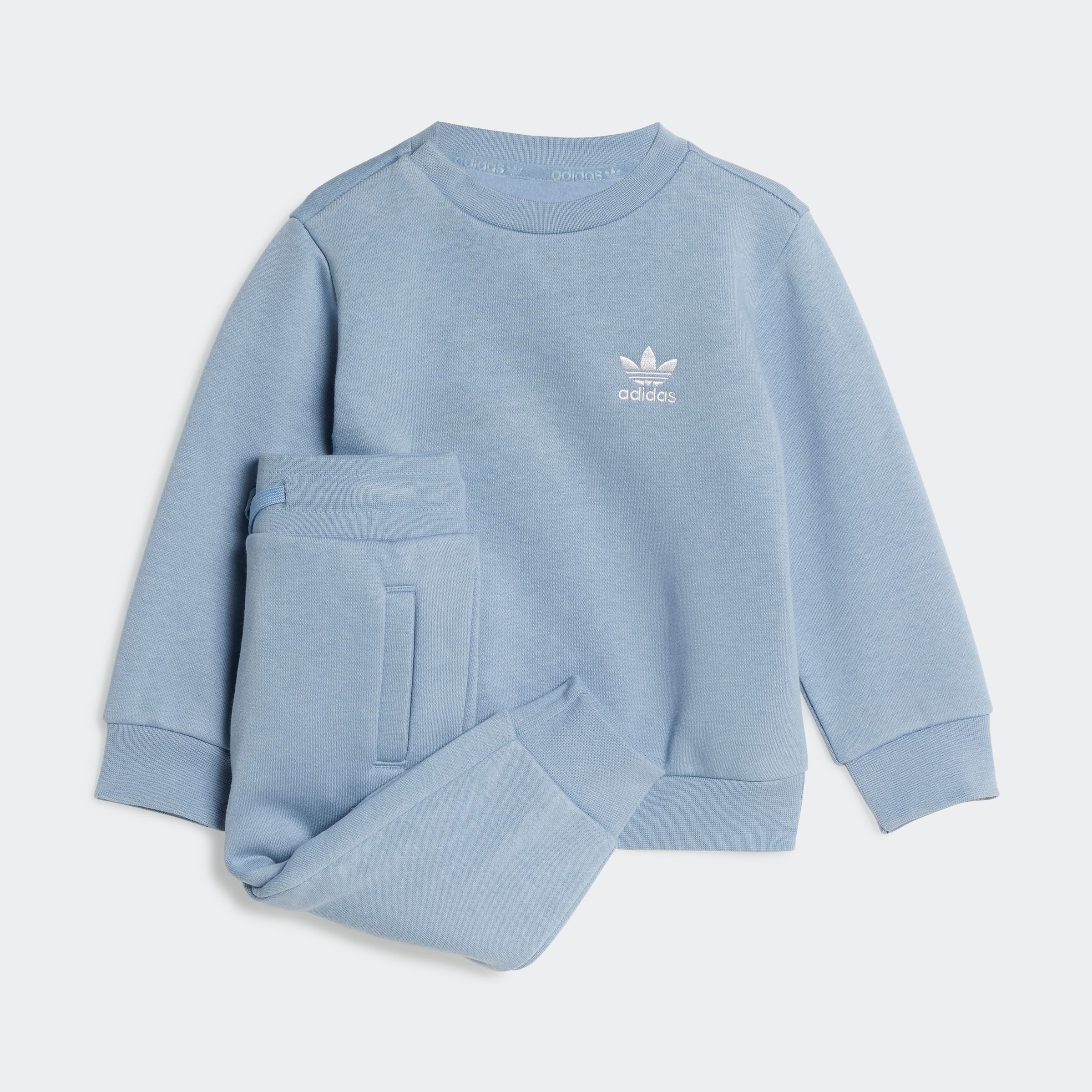 adidas Originals Trainingsanzug TREFOIL CS (2-tlg)