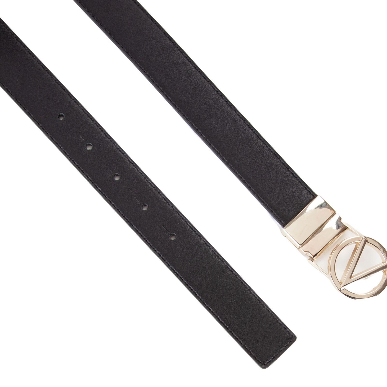 VALENTINO BAGS Synthetikgürtel Pin Buckle Belt