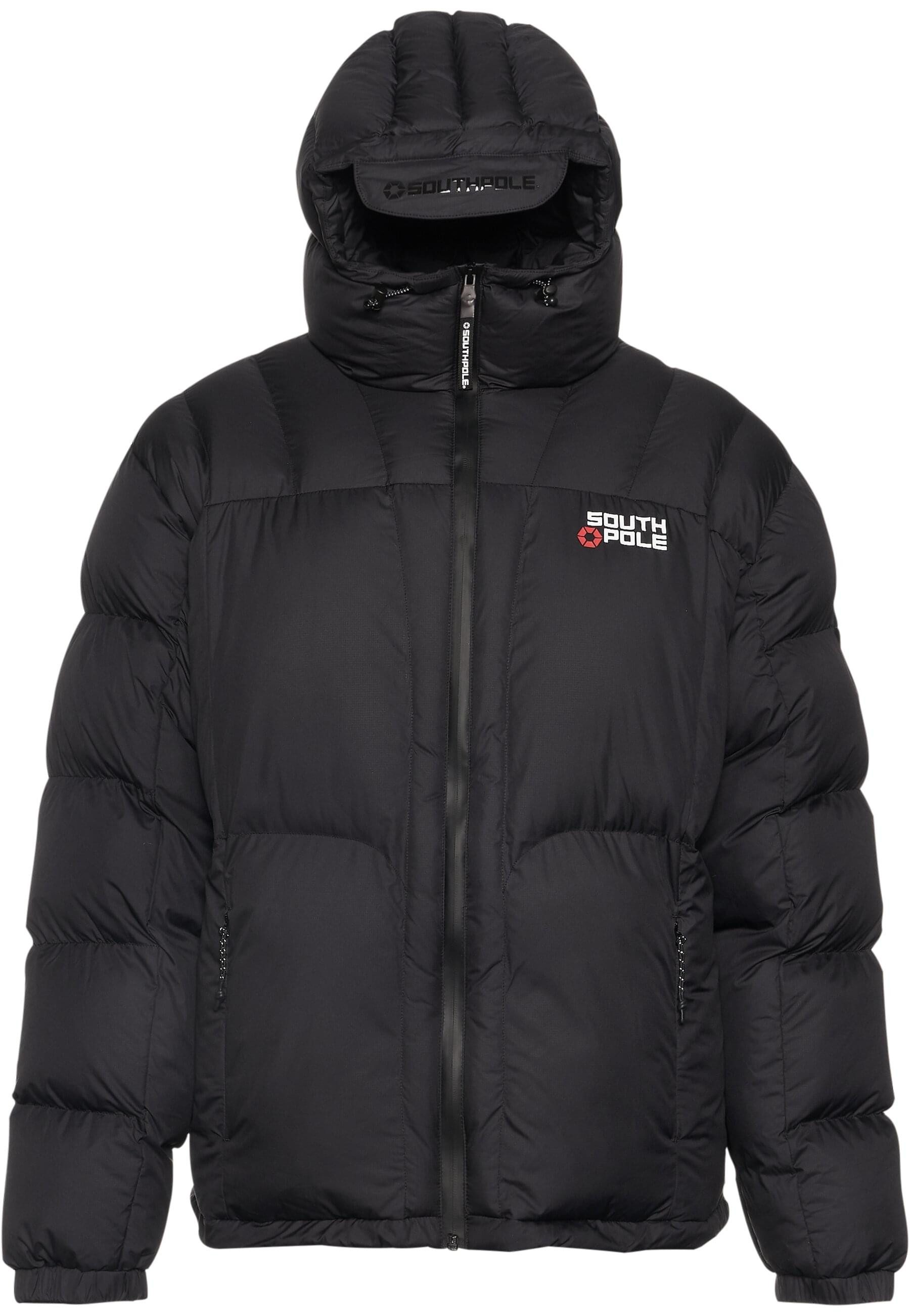 Southpole Winterjacke Southpole Herren PM234-010-1 SP Storm Explorer 1.0 (1-St)