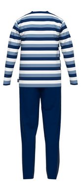 CECEBA Pyjama Herren Schlafanzug Klima AKtiv (2 tlg) auch in großen Größen