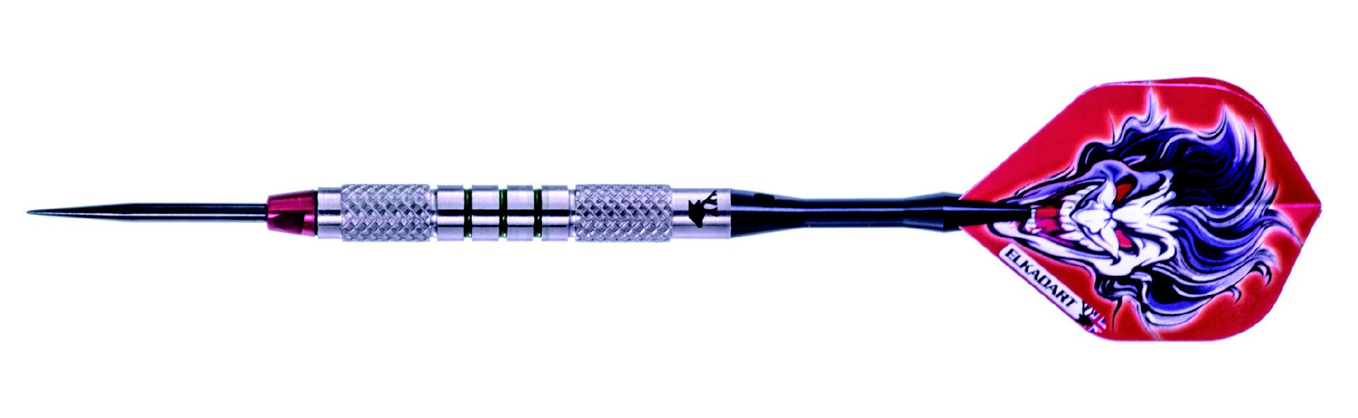 Dartpfeil ELKA Trickster 80 Nickelplated Steel/Soft 19g