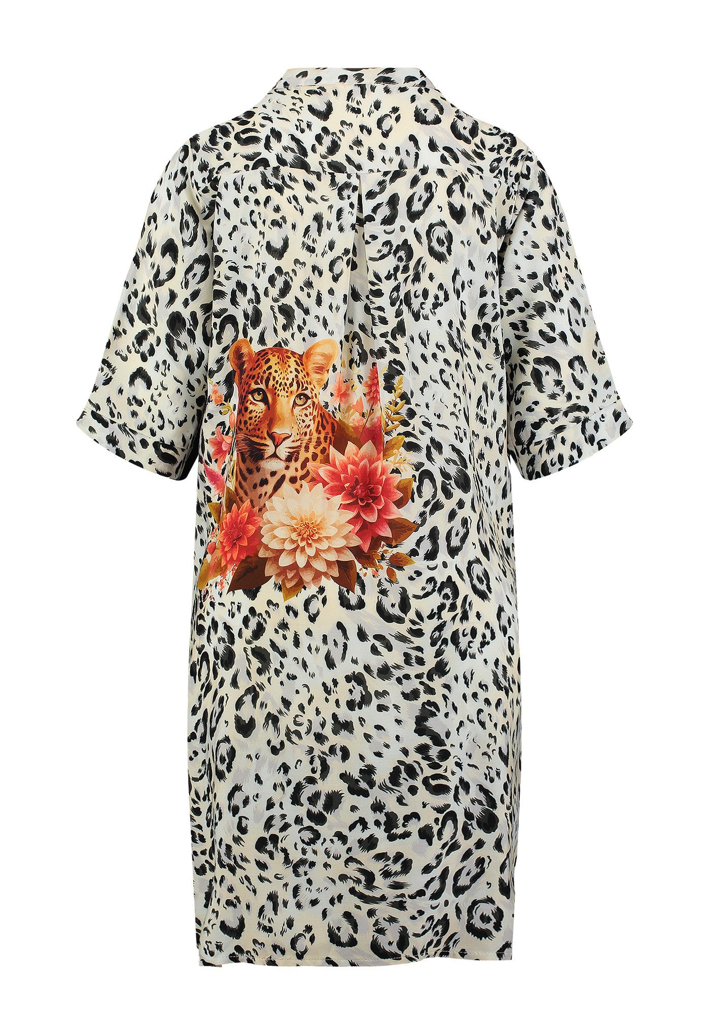 Key Largo Druckkleid WD AMY v-neck (1-tlg) günstig online kaufen