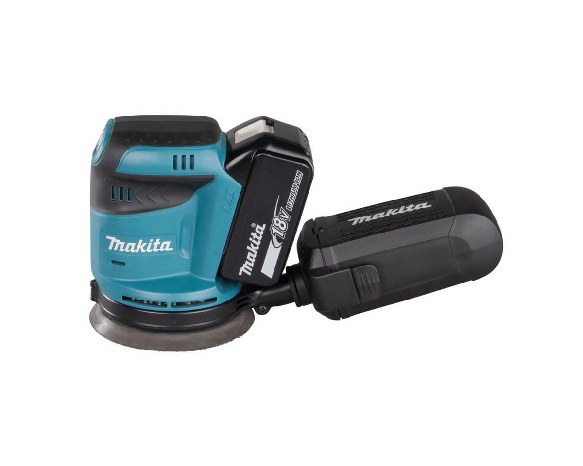 Thumbnail - Makita Winkelschleifer Makita Akku-Exzenterschleifer LXT 18 V • 125 mm, (Produkt, Makita), Makita Werkzeug und Geräte fü...