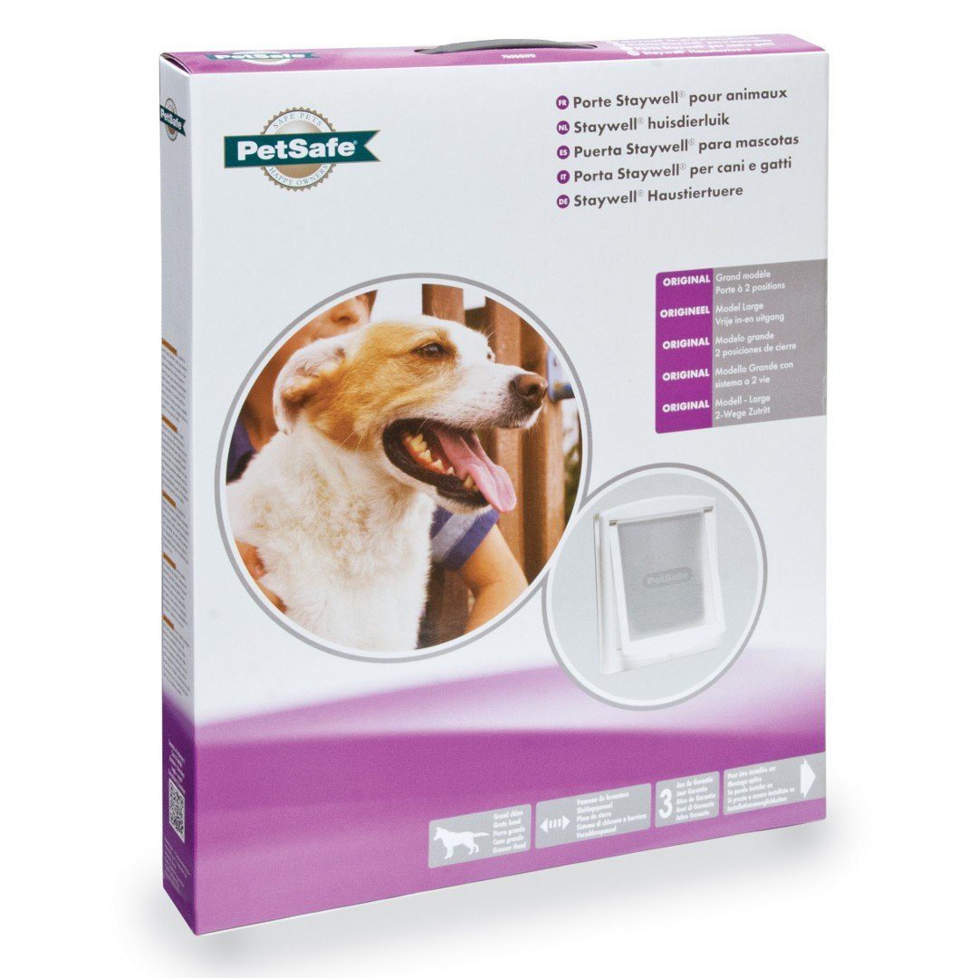 PetSafe Haustierklappe PetSafe K760SGIFD