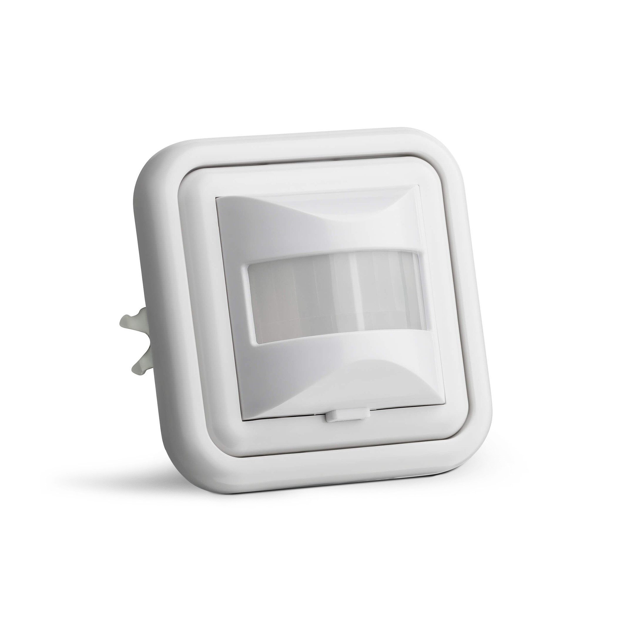 SEBSON Bewegungsmelder Bewegungsmelder Innen Unterputz, LED geeignet, Sensor programmierbar