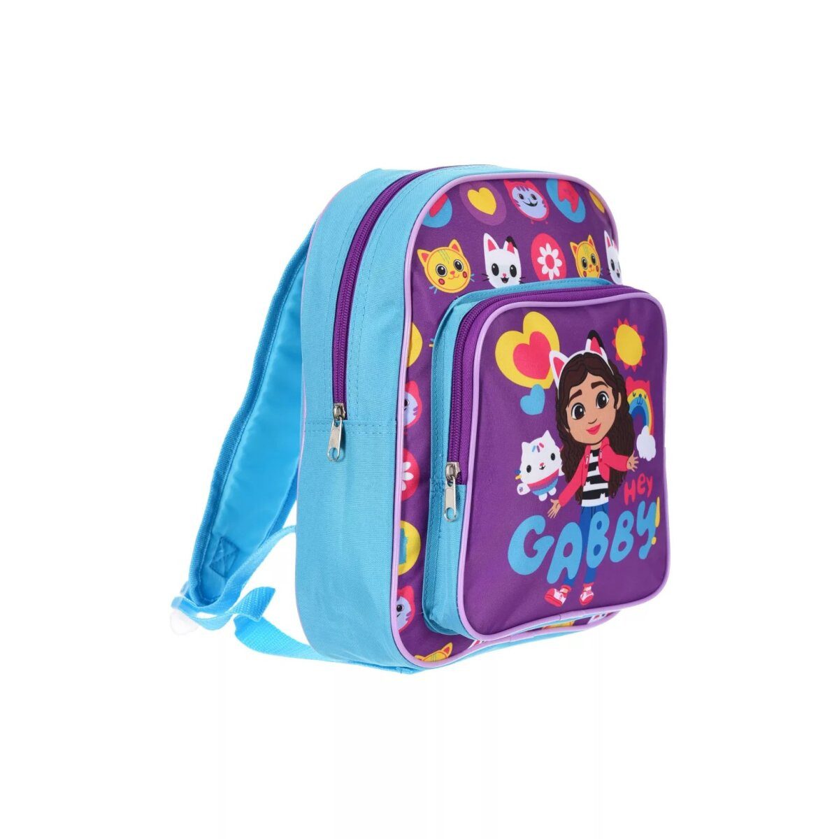 Kinderrucksack Gabby's Dollhouse Hey Rucksack, Tasche 30 cm