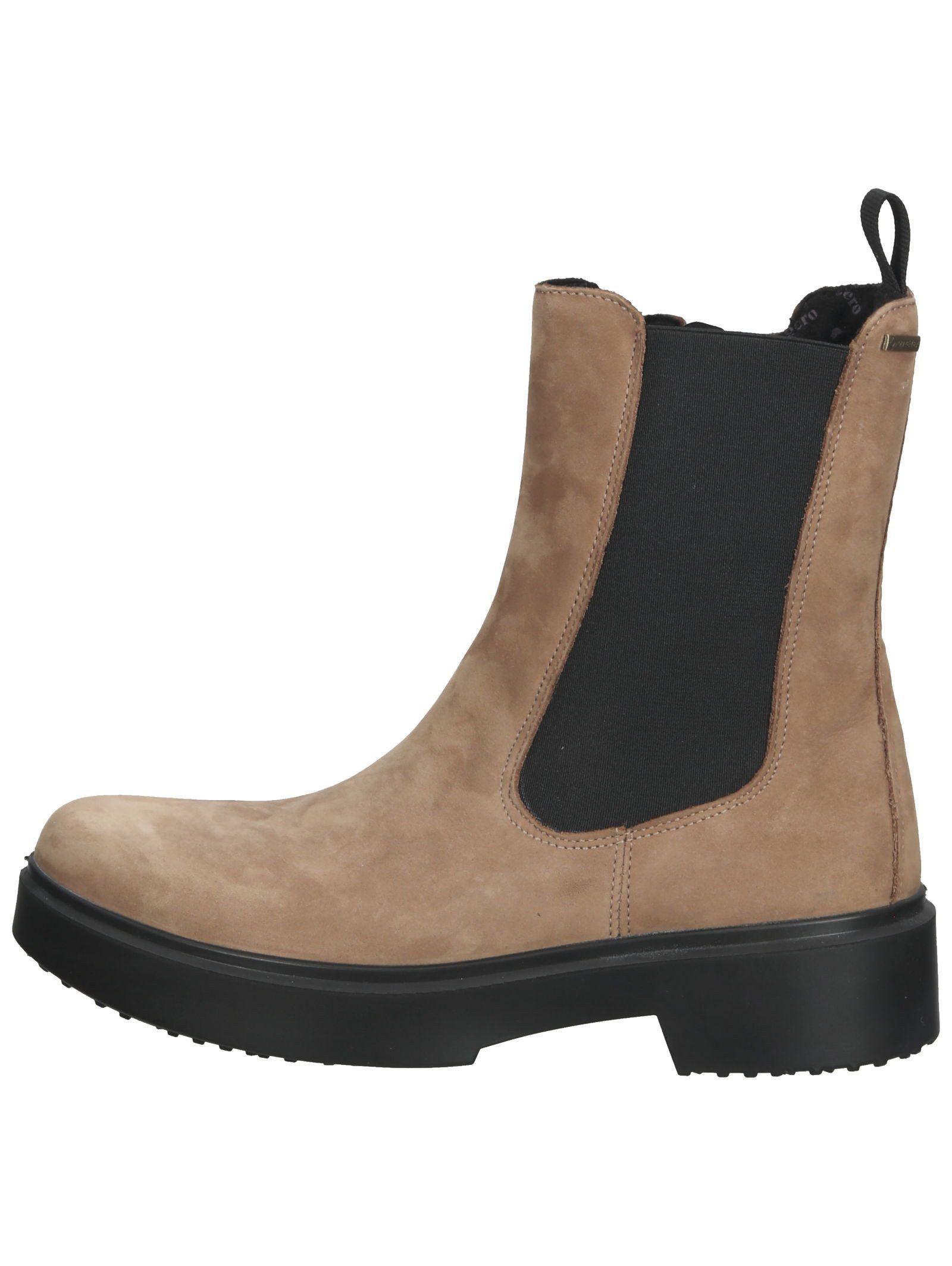 Legero Legero Stiefelette Nubukleder/Textil Stiefelette