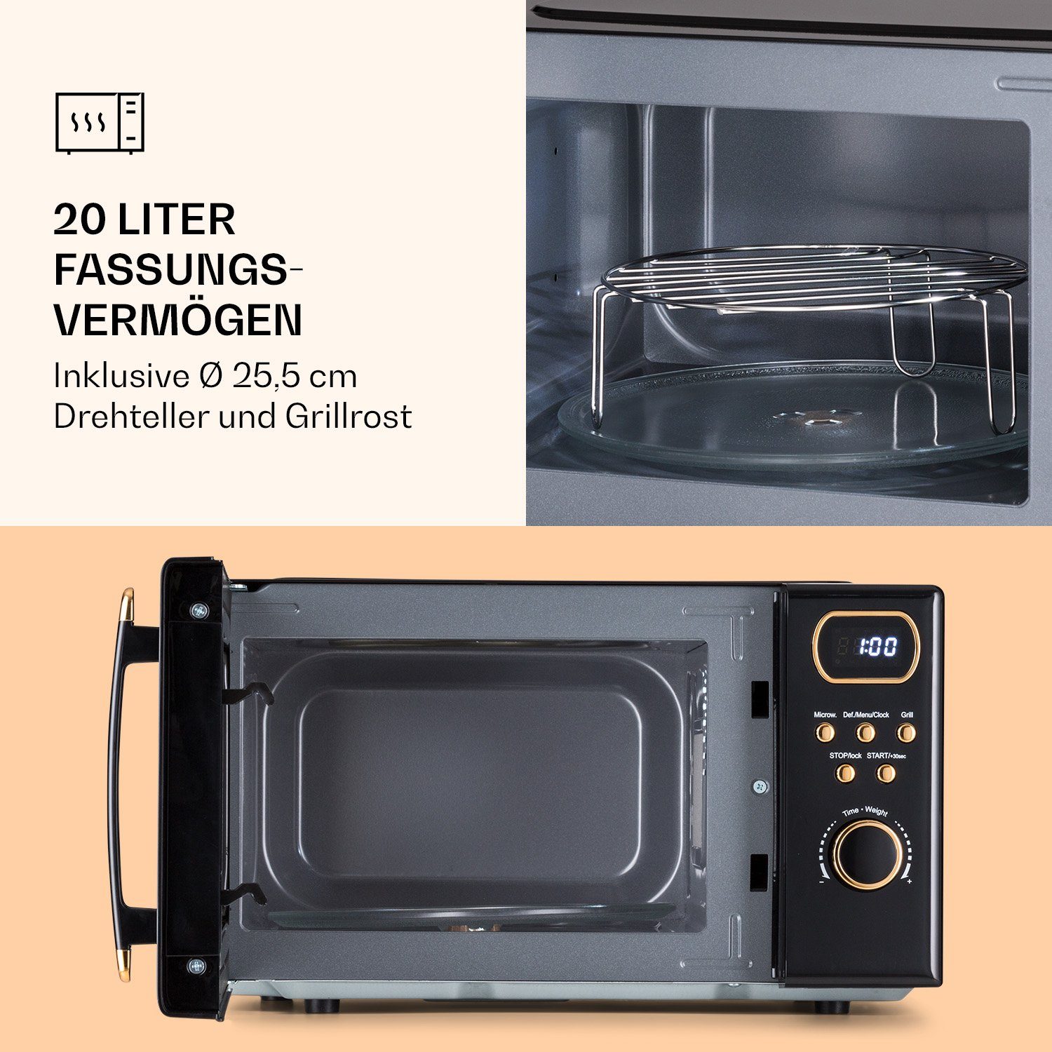 Klarstein Julieta - Bild 5