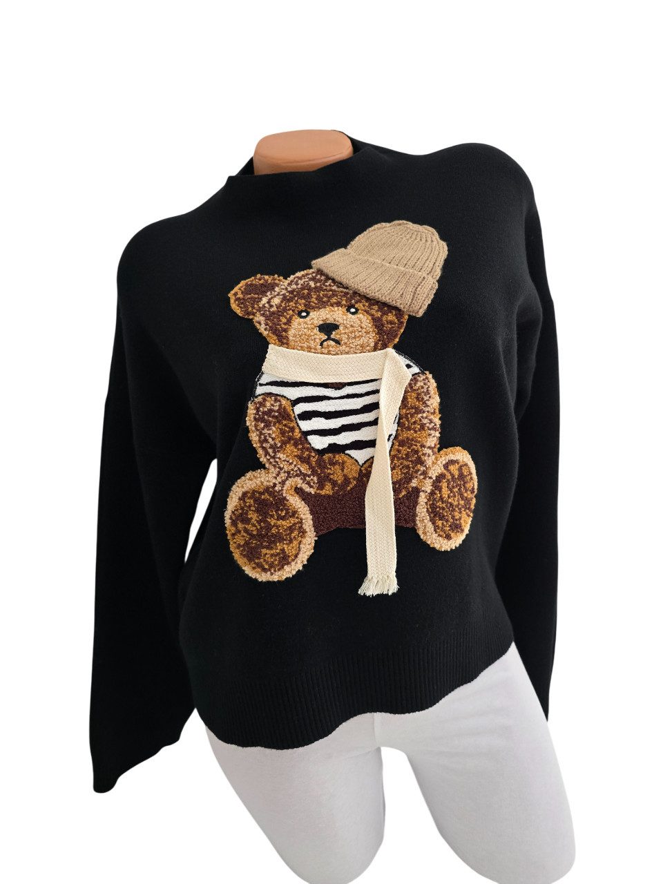 Lindsay Moda Rundhalspullover Damen Feinstrick-Kurz-Pullover kuschelweich m günstig online kaufen