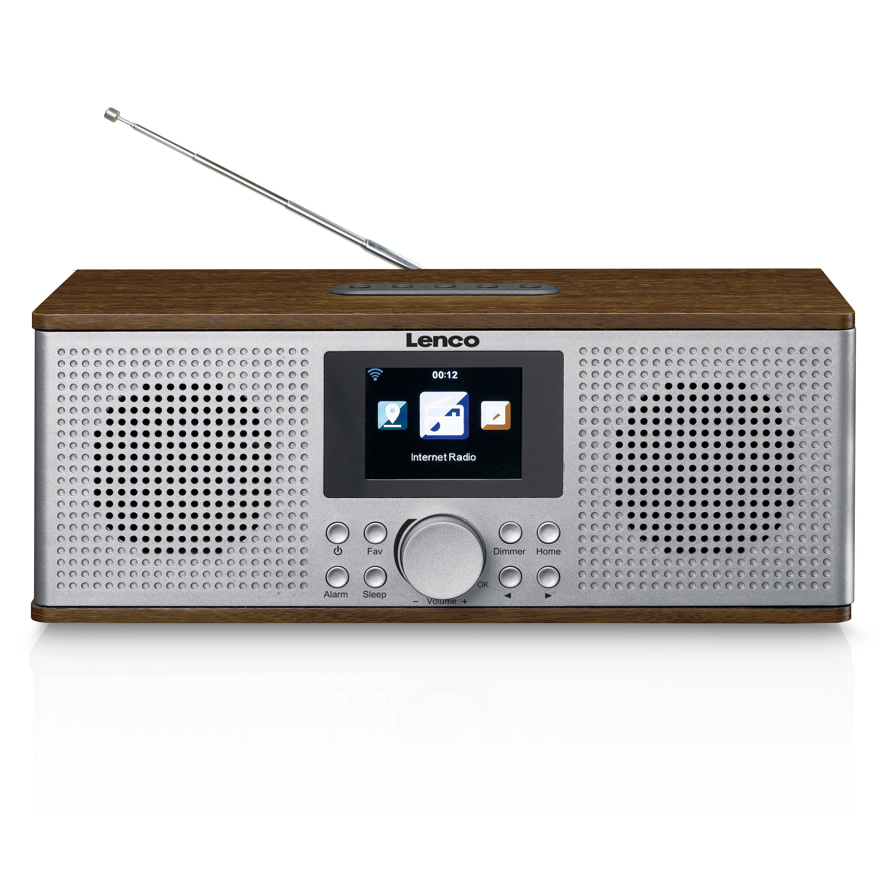 DIR-170WA Digitalradio (DAB)