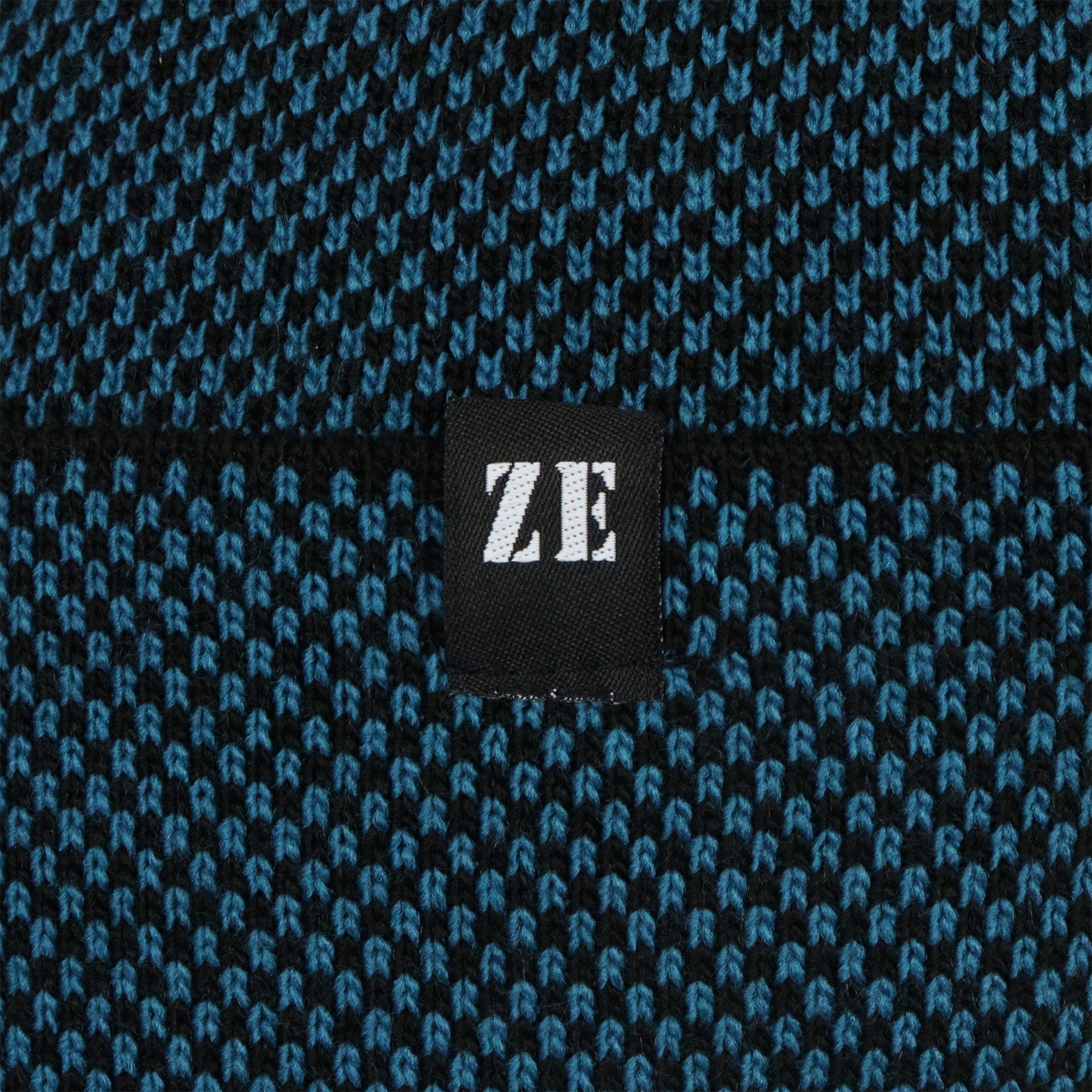 ZEBRO Strickmütze Mütze Nico mit Kaschmir-Wolle günstig online kaufen