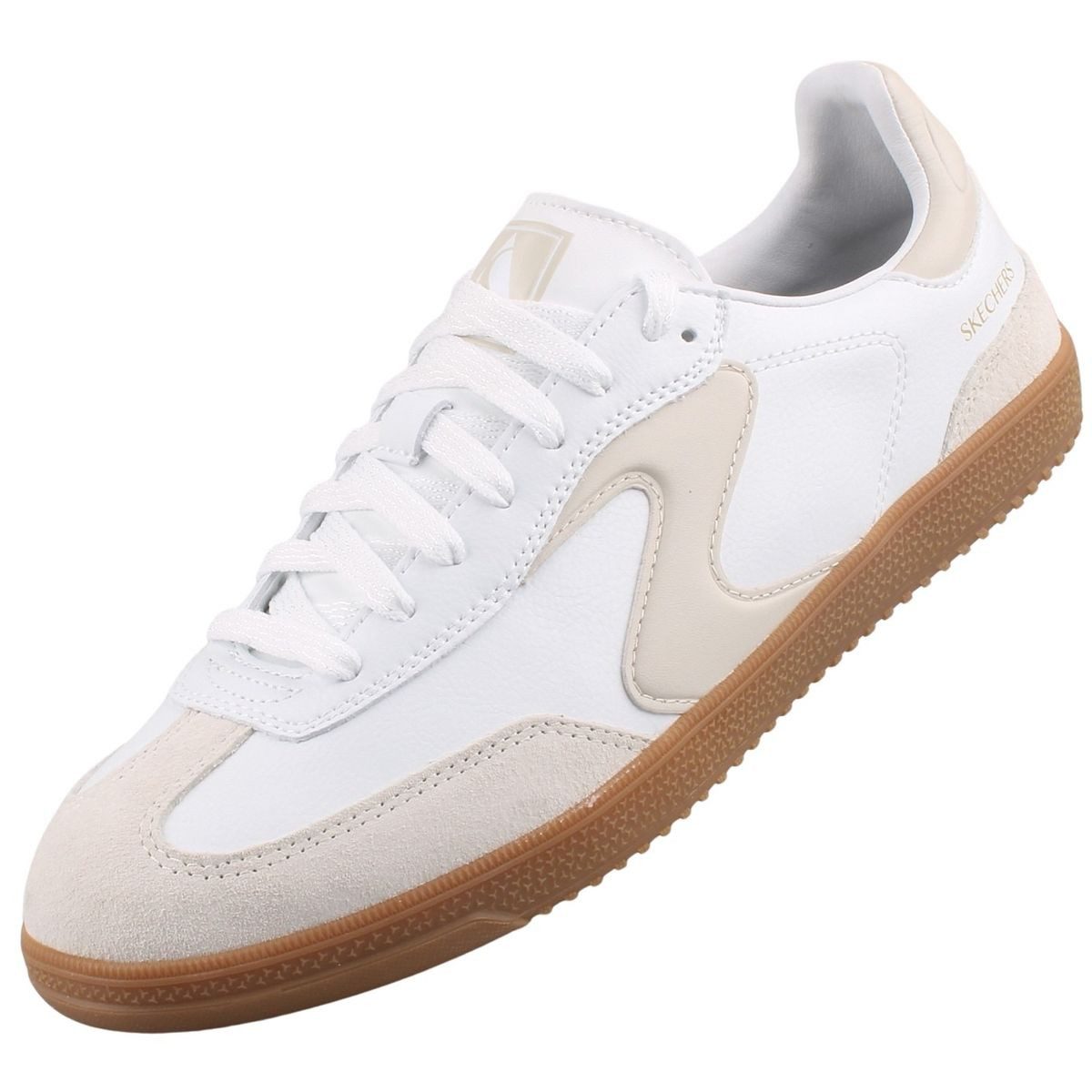 Skechers 185232-WNT Schnürschuh günstig online kaufen