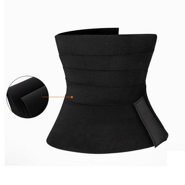 Houhence Rückenbandage Bandage Wrap Waist Trainer für Damen Bauchwickelgürtel Verstellbare