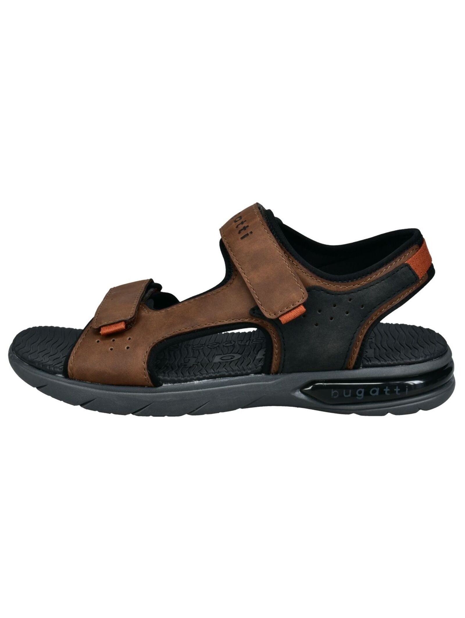bugatti Sandalen Lederimitat Trekkingsandale günstig online kaufen