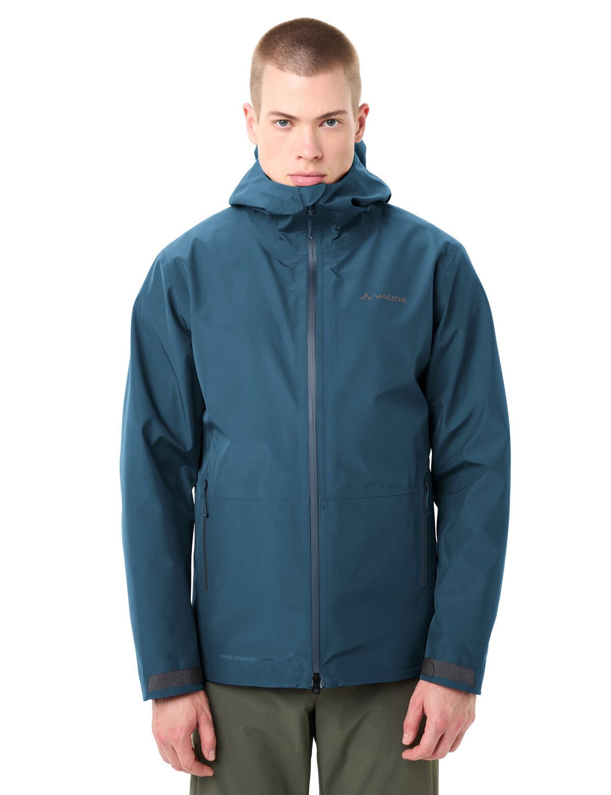 VAUDE Outdoorjacke Men's Elope 3L Jacket (1-St) 3-Lagen ganzjahres-Wetterschutzjacke