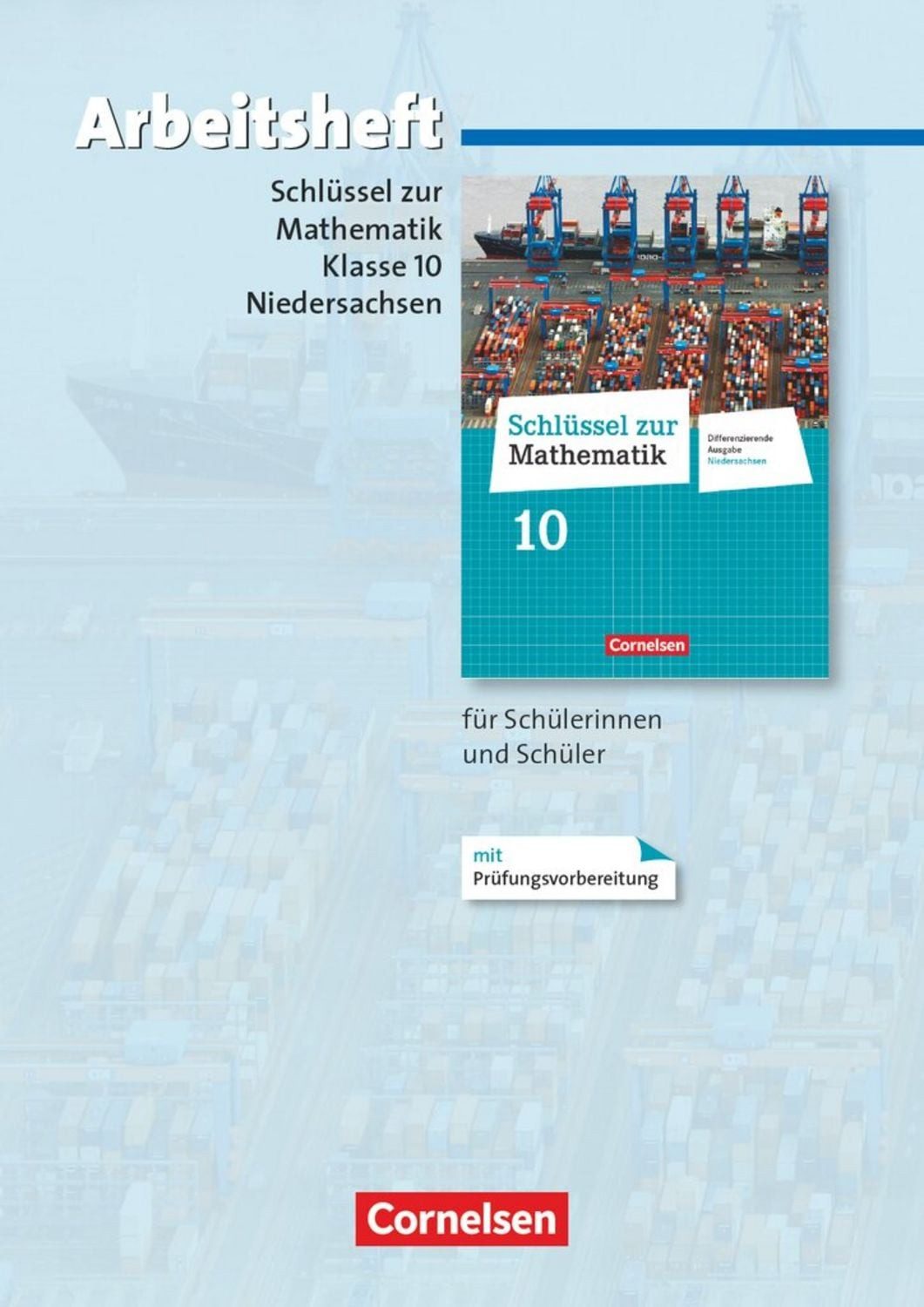 Schlüssel zur Mathematik - Differenzierende Ausgabe Niedersachsen - 10 / diverse