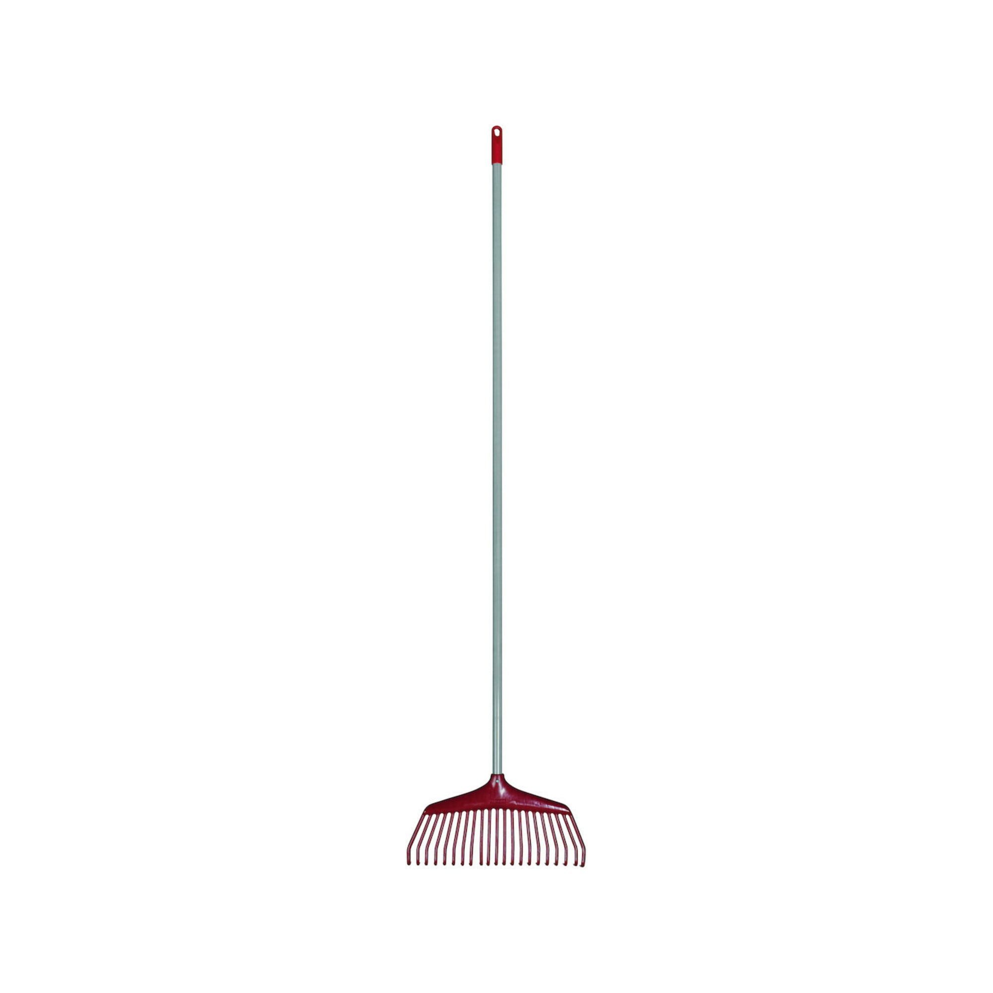 Fiskars Laubbesen Fiskars Nylon Laubbesen mit Stiel 1019199