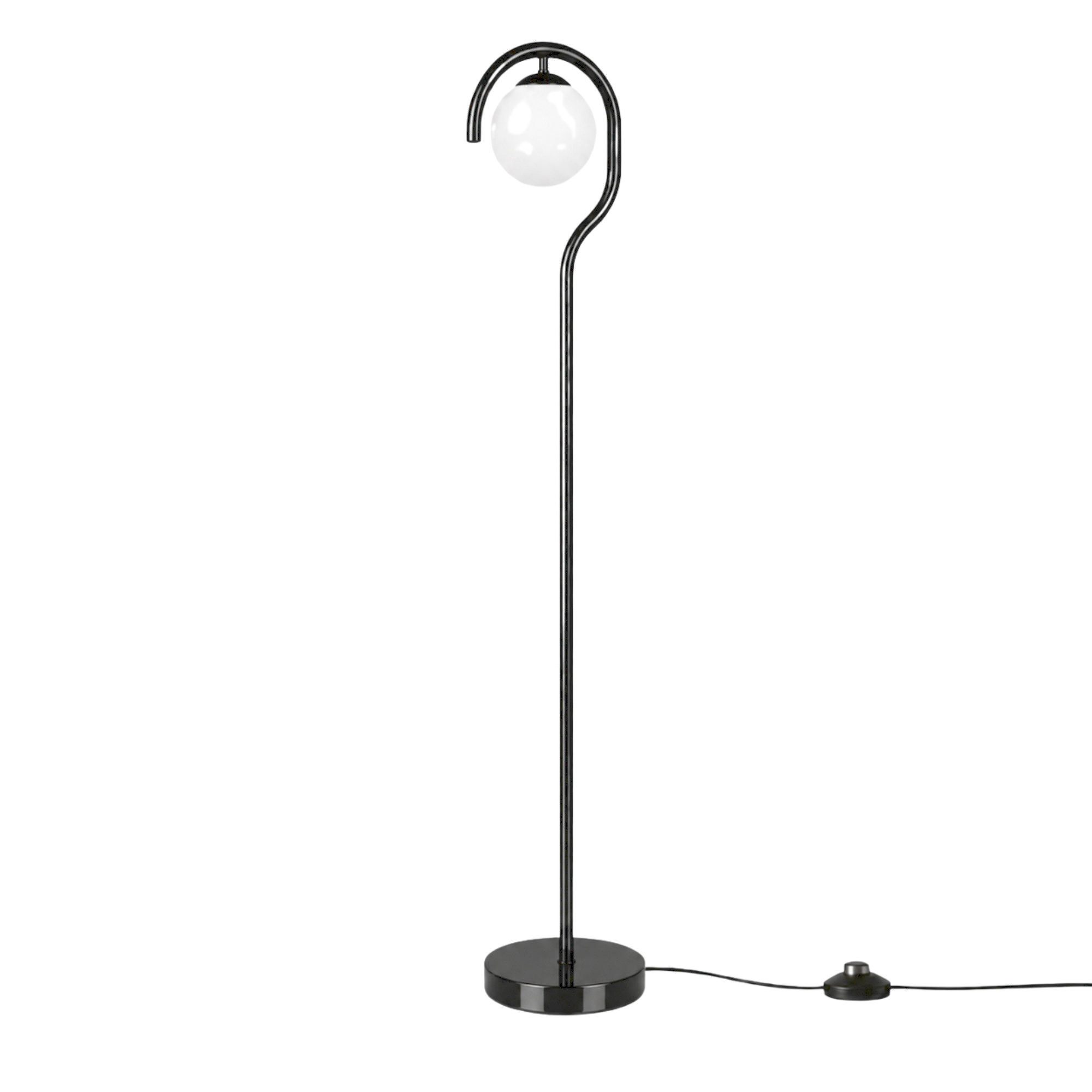 Opviq Stehlampe, ohne Leuchtmittel, Stehleuchte, E27, ohne Leuchtmittel, IP20