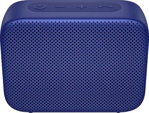 HP Bluetooth Speaker 350 blau Bluetooth-Speaker Mono (Bluetooth)