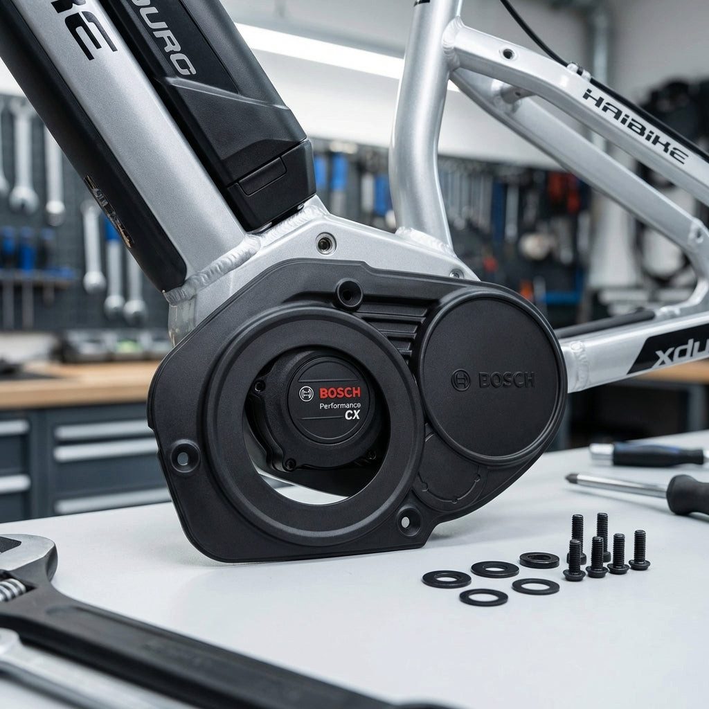 ASTRO ASTRO BOSCH Designdeckel CX, rechts f Xduro Alu Rahmen E-Bike Akku